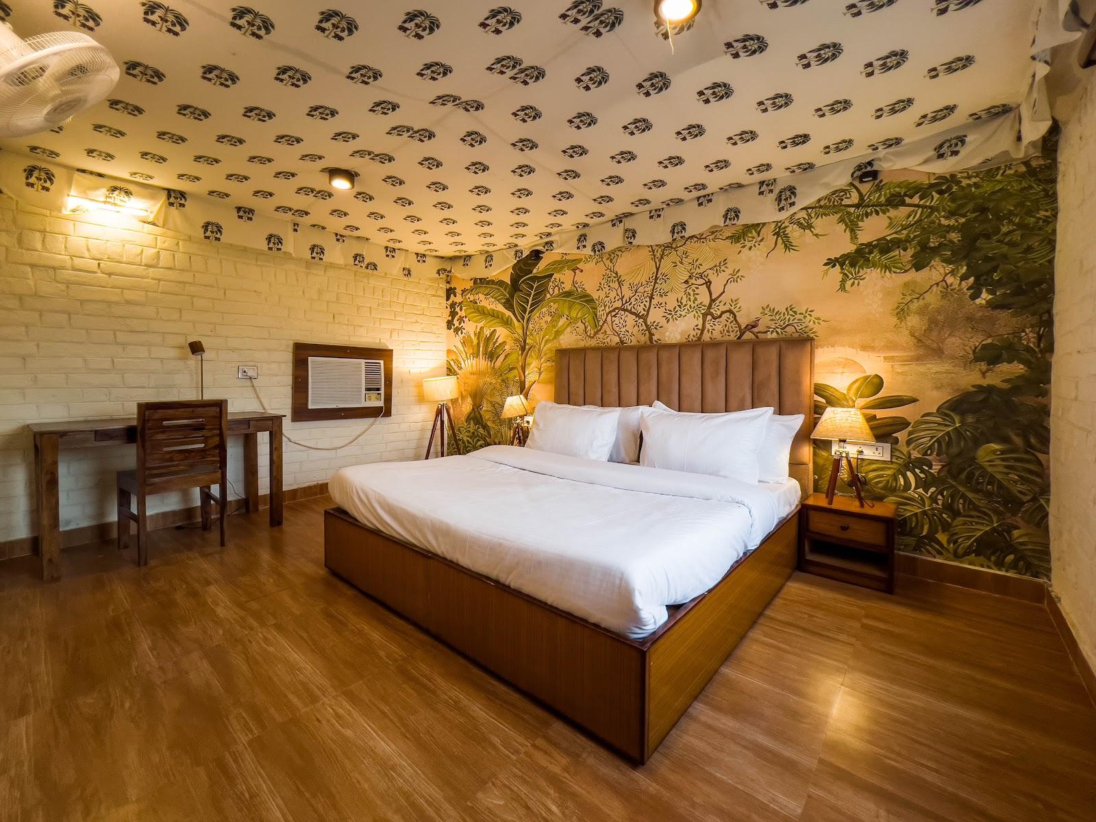 Vanbagh Sariska Resort – photo 1