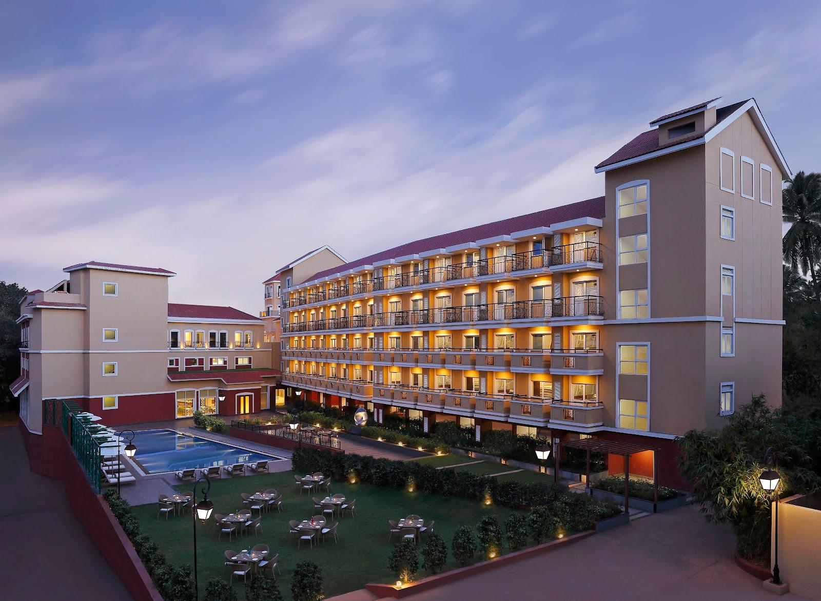 ibis Styles Goa Calangute – photo 1