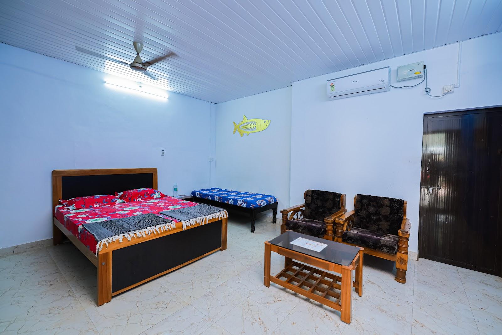 Foreshore Beach Holiday Home Malpe – photo 4