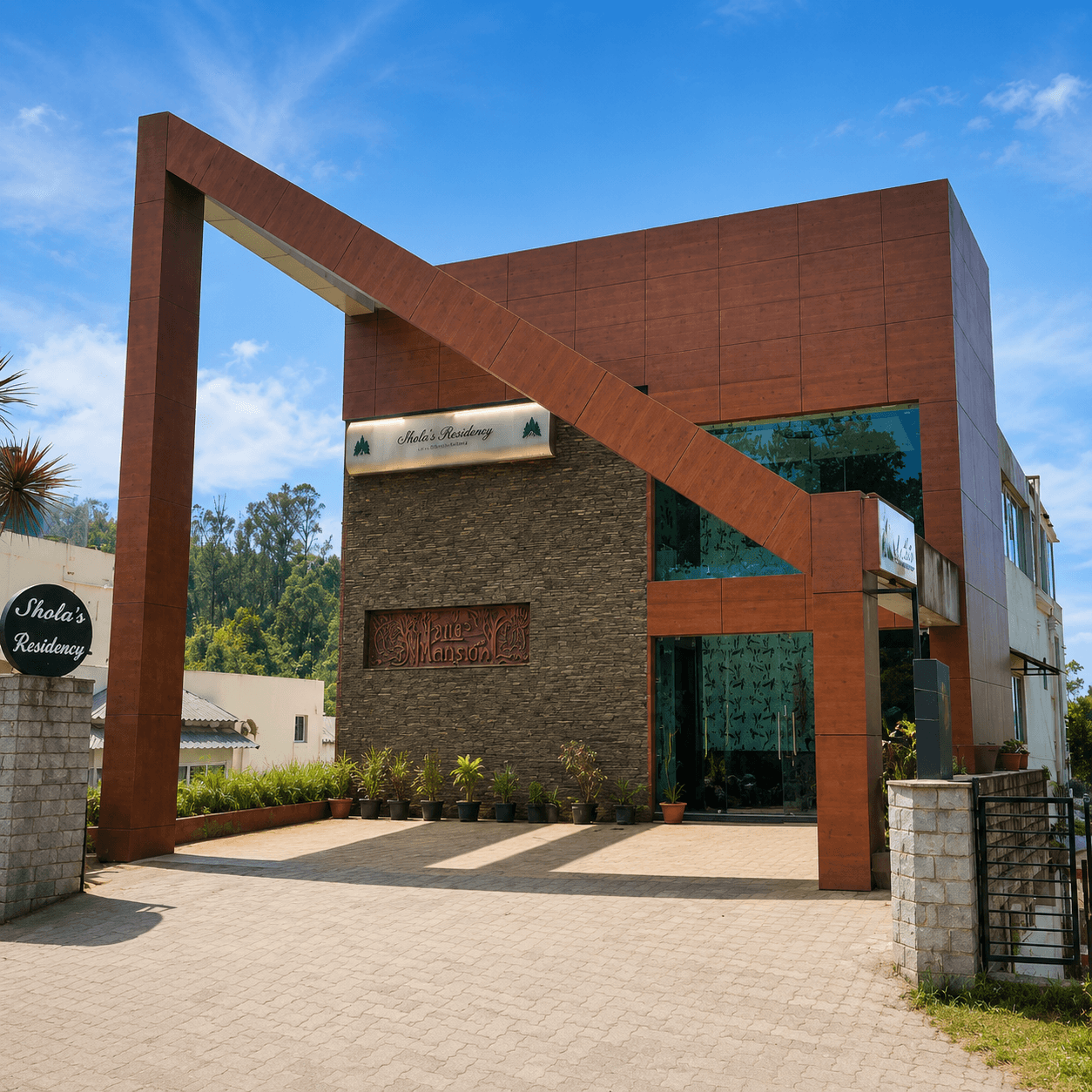 The Shola's by Brown Tree Resorts – photo 1