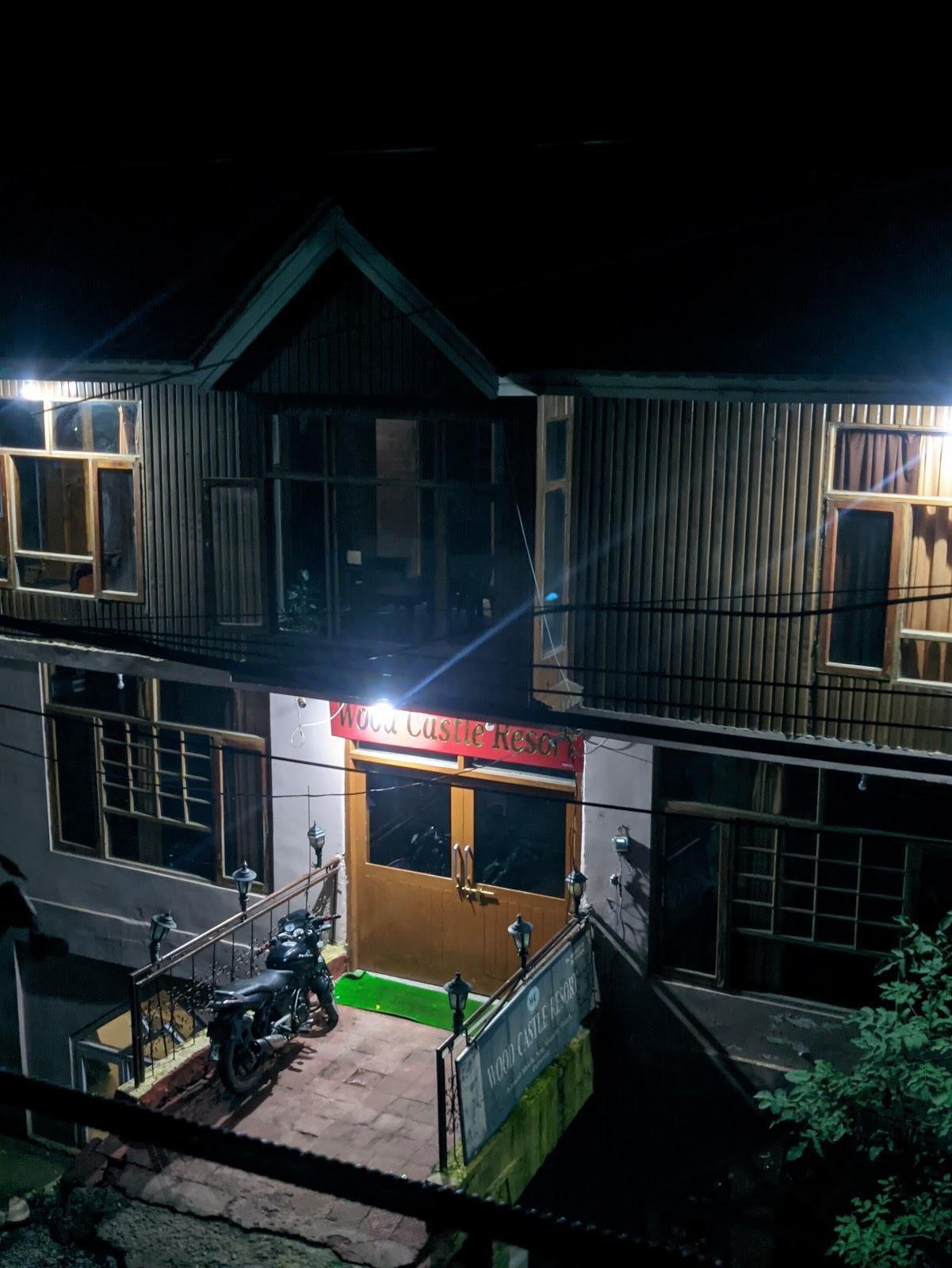Wood Castle Hotel