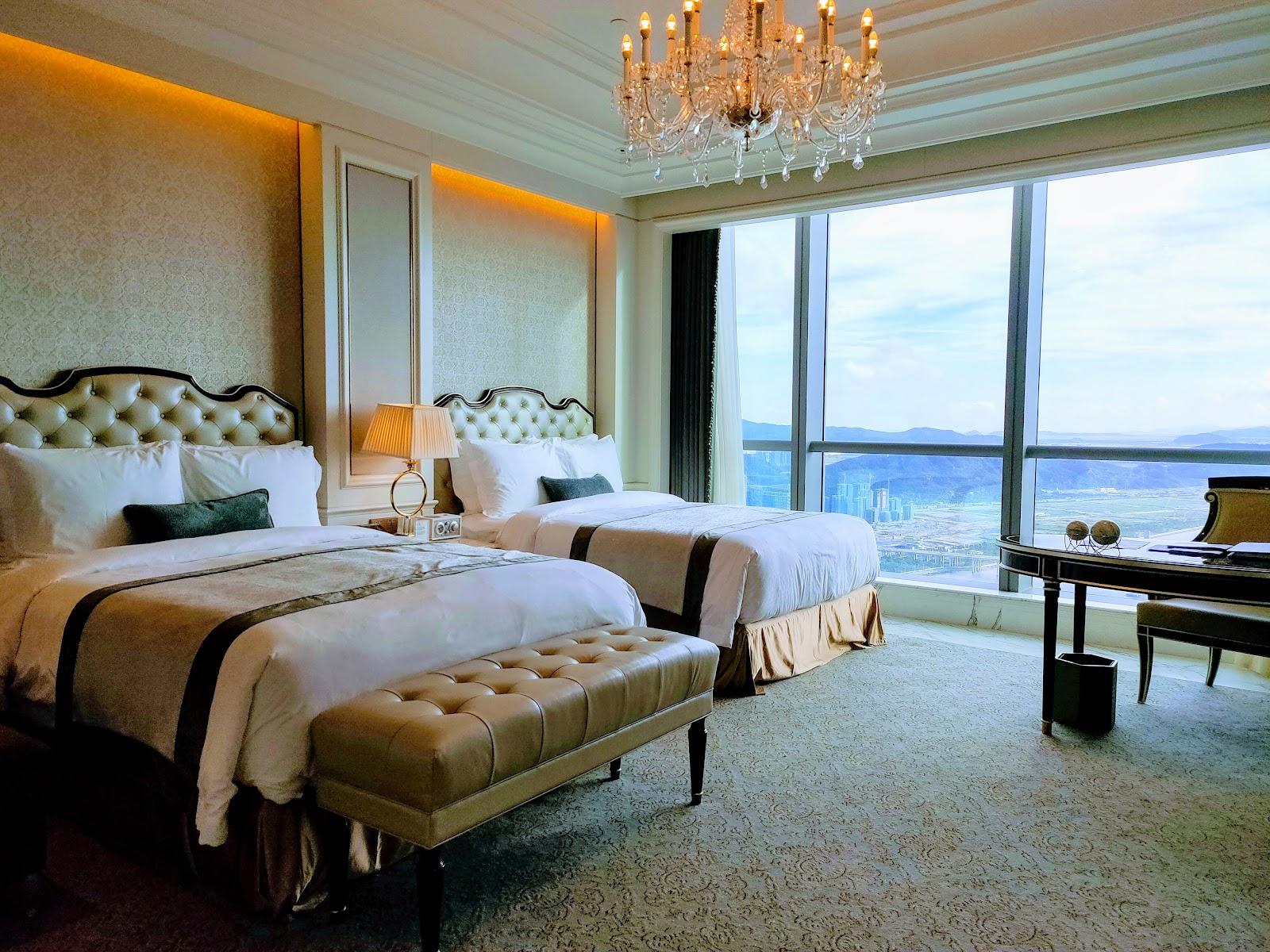 Sheraton Zhuhai Hotel – photo 3