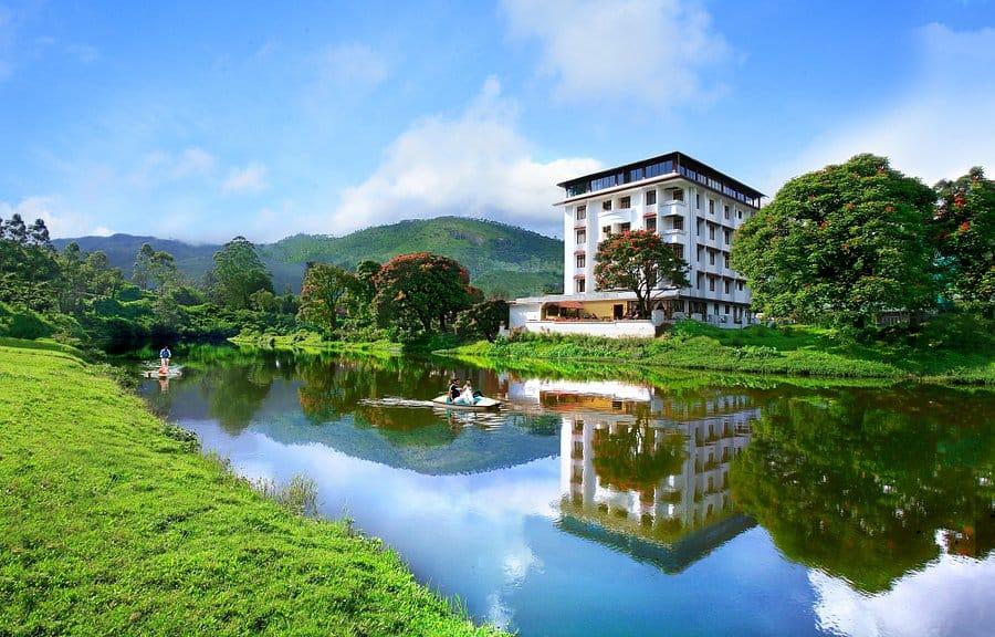 Westwood Riverside Munnar – photo 1