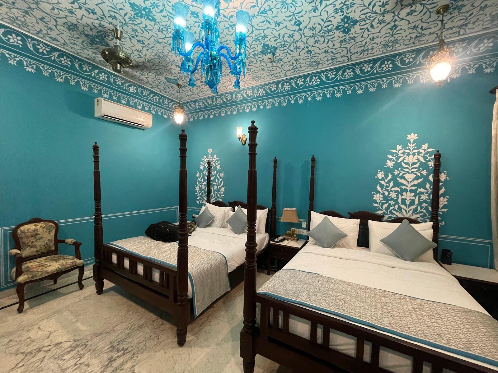 UMAID FARM RESORT-A LEGACY VINTAGE STAY IN JAIPUR – photo 3