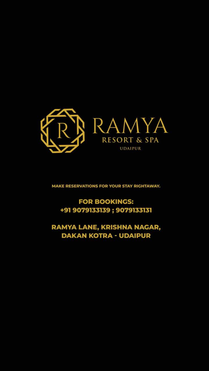 RAMYA RESORT AND SPA | Best Wedding Venue in Udaipur – photo 2