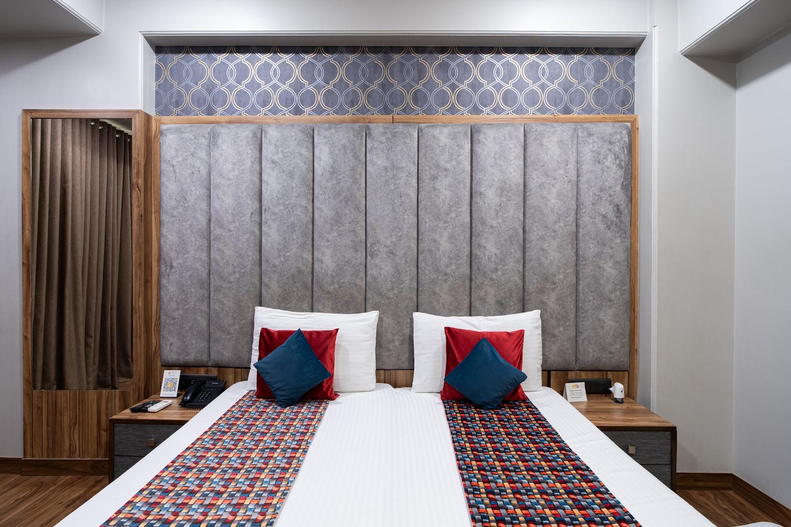 Hotel Sunstar Grand – photo 3