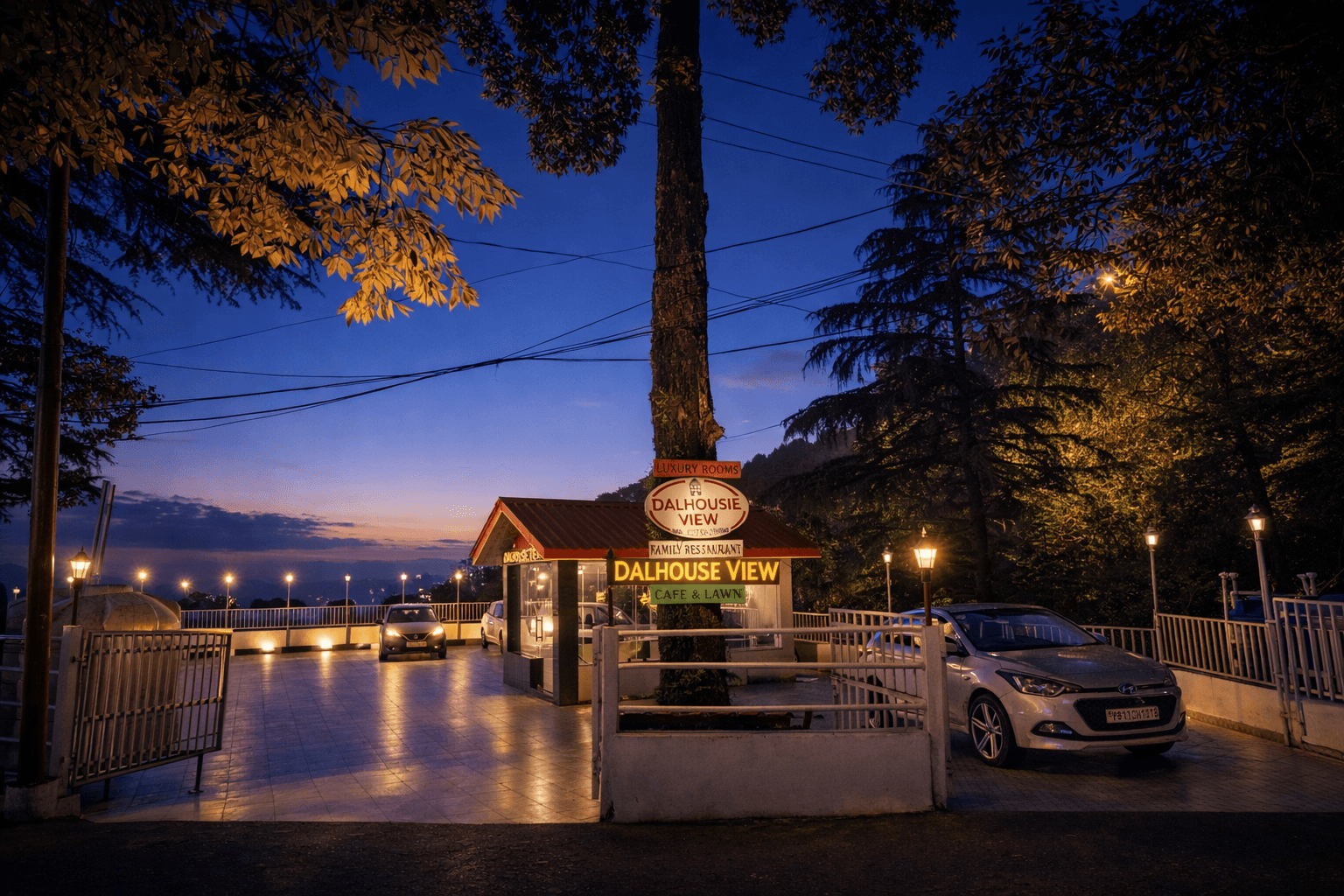 Hotel Dalhousie View – photo 1