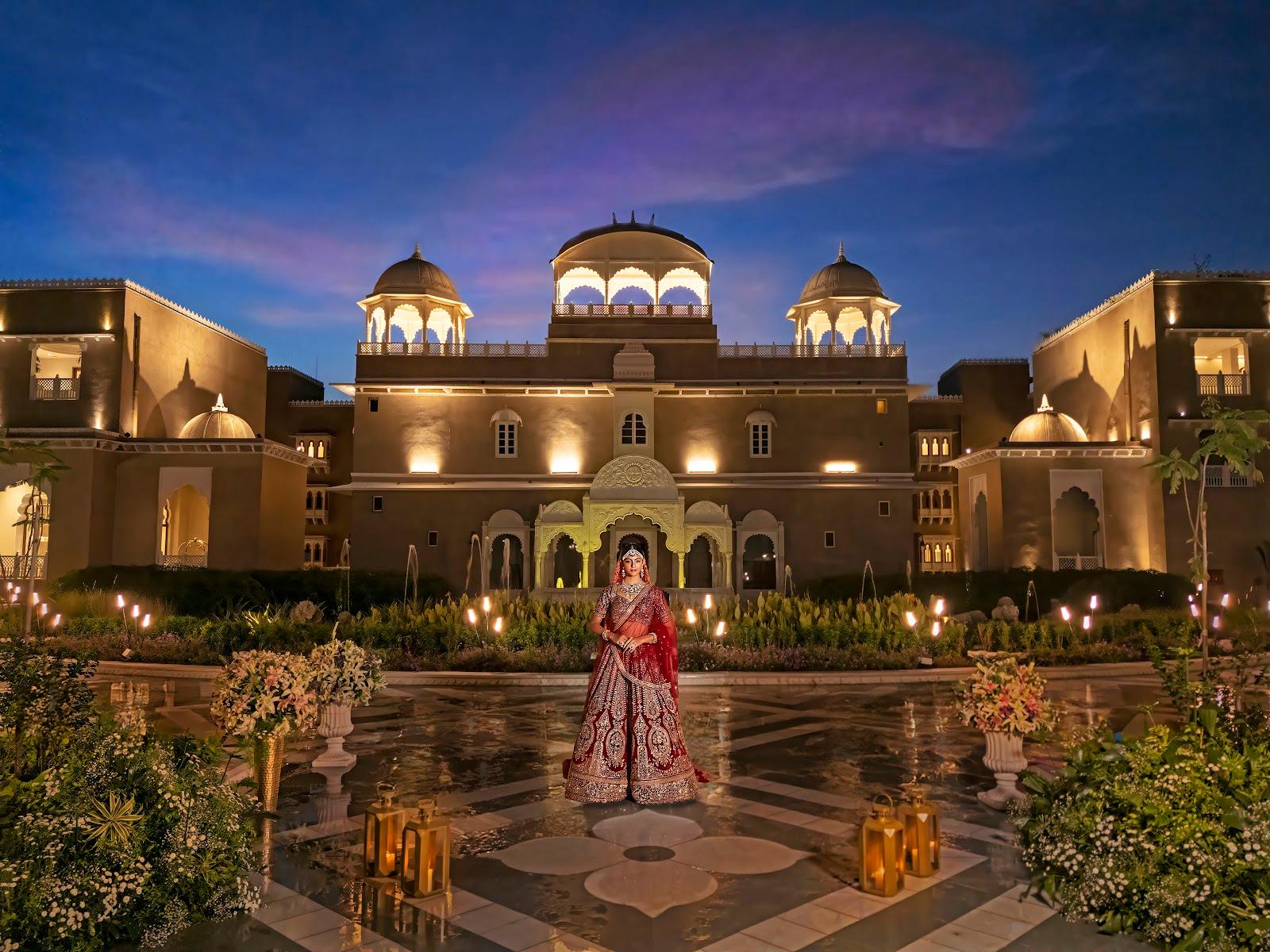 Taj Lalit Bagh, Udaipur – photo 1