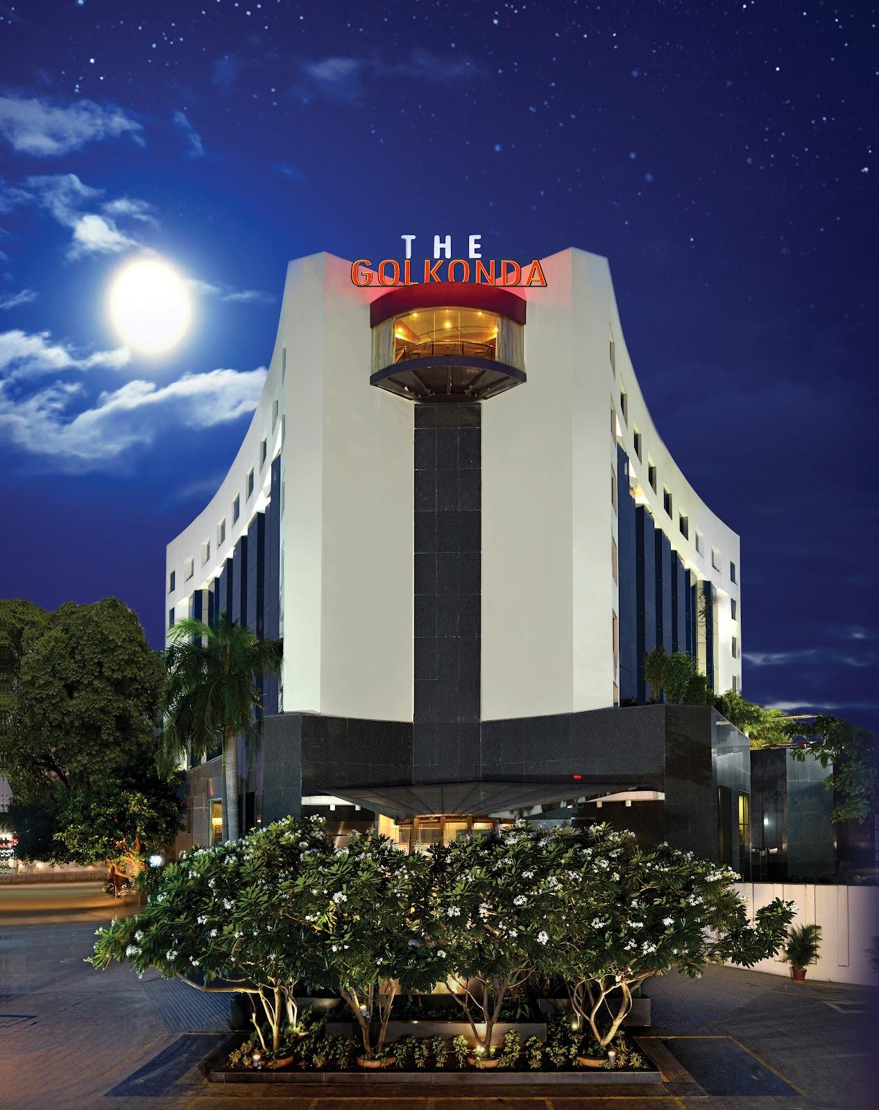 The Golkonda Hotel – photo 1