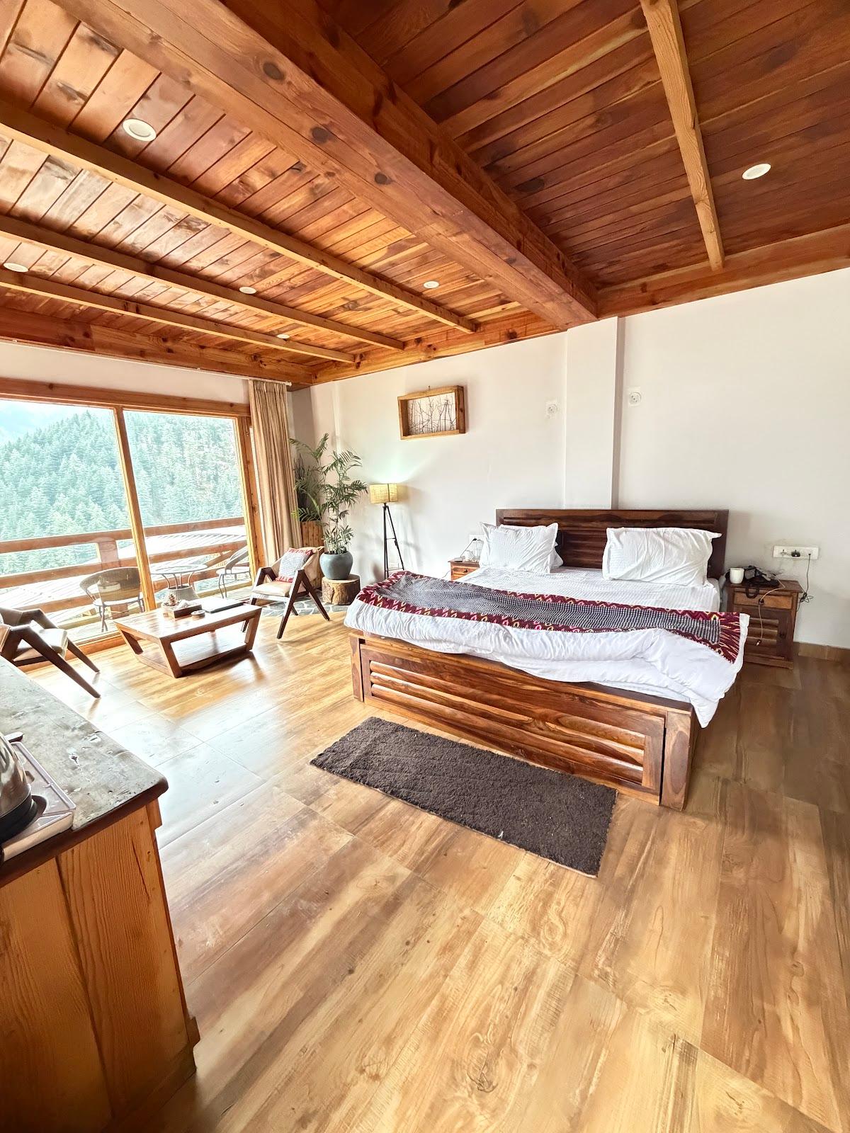 Himalayan Chalets Jibhi – photo 3