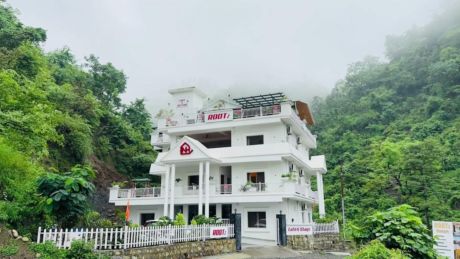 ROOTz Resort Dehradun – photo 1