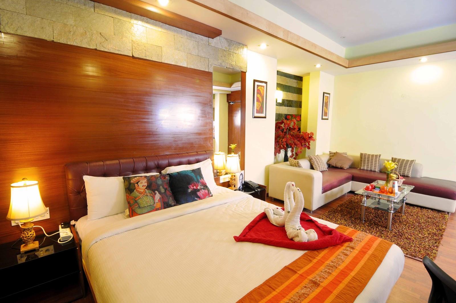 The Bouvice Hotel – photo 3