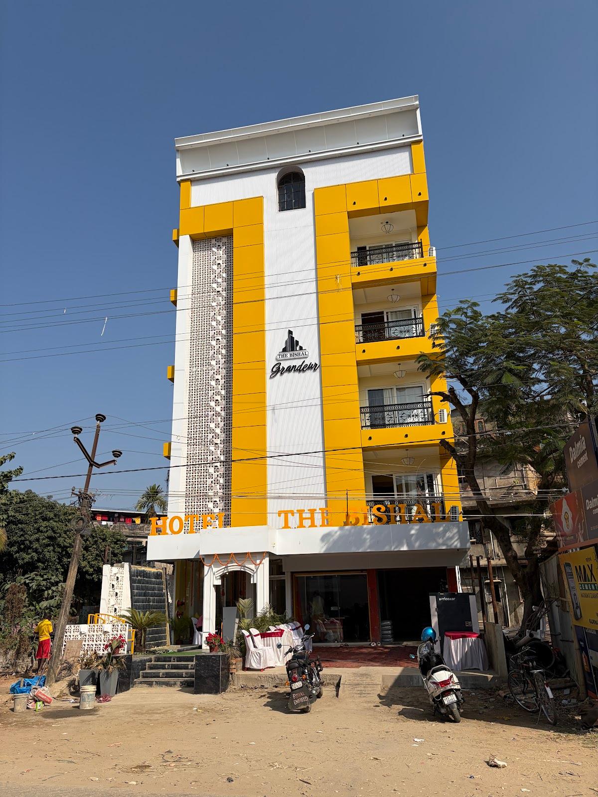 The Bishal Grandeur – photo 1