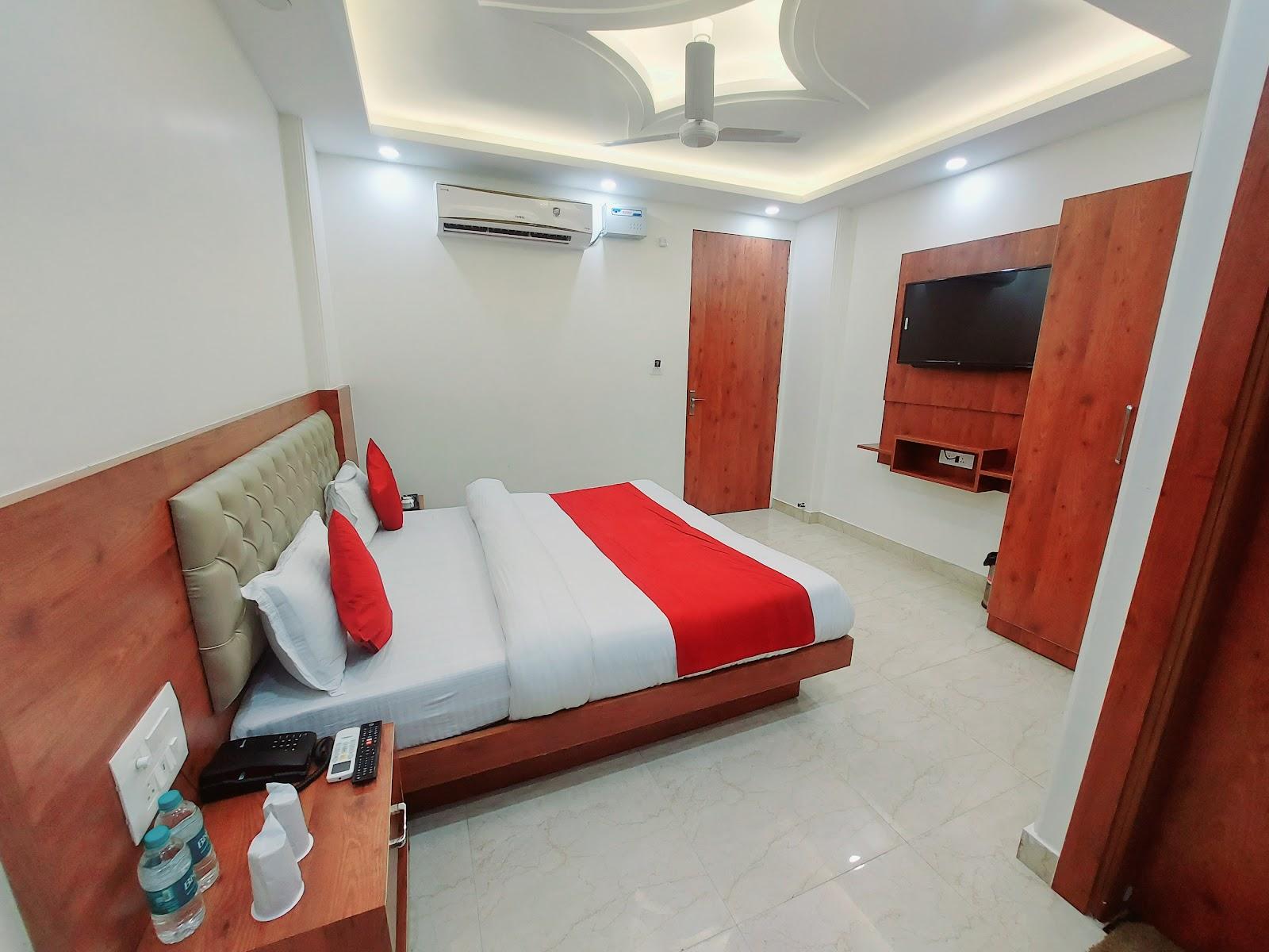 Hotel Dhakad Gold - Tapovan, Rishikesh – photo 2