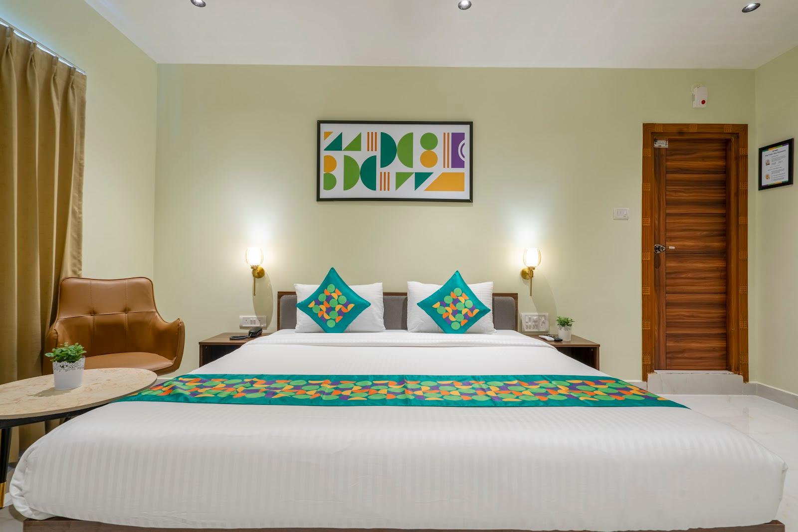 Treebo The Infinity, Banjara Hills – photo 3