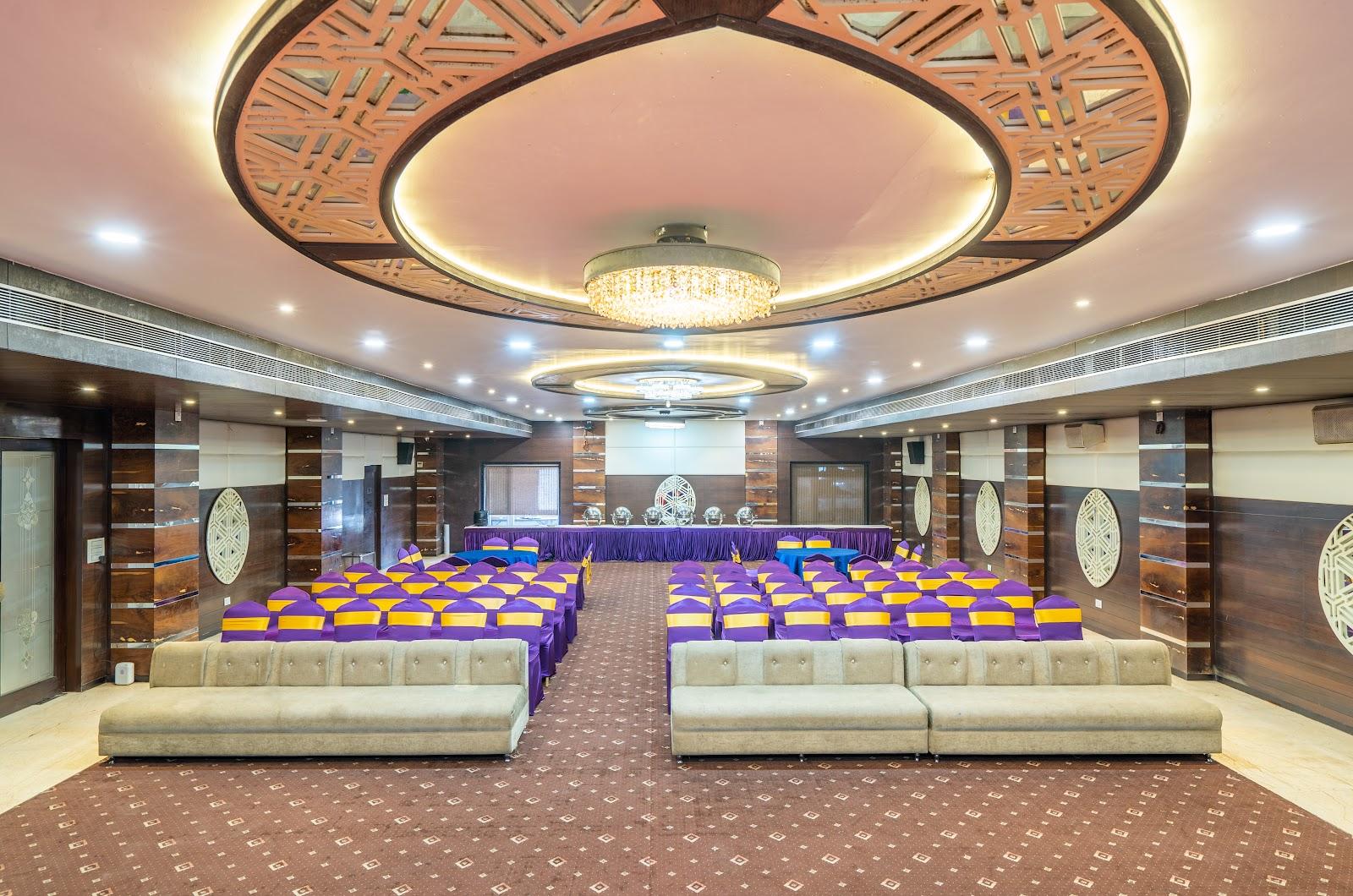Hotel Grand Rajputana – photo 4