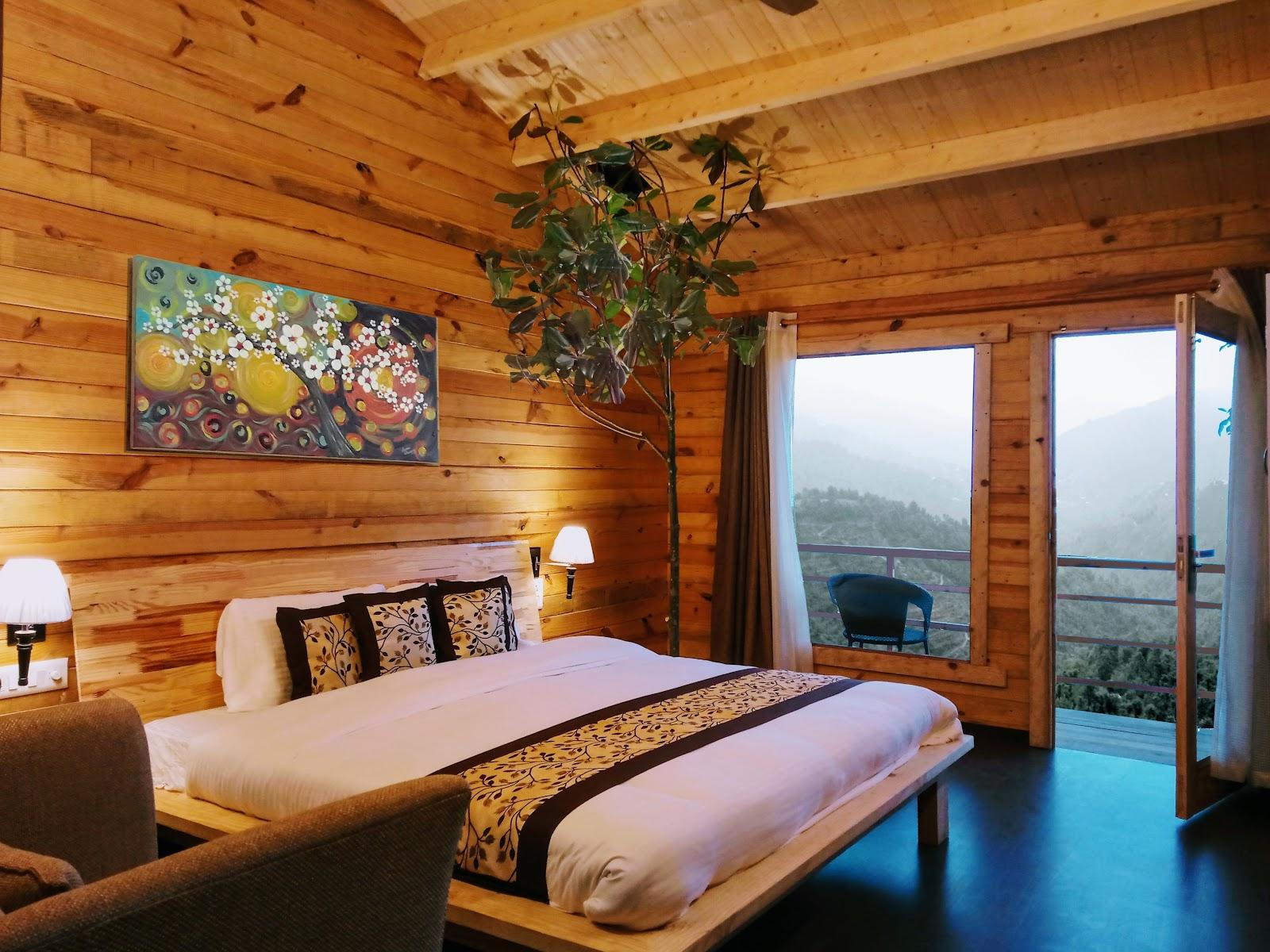 Treehouse Resort, Mukteshwar – photo 3