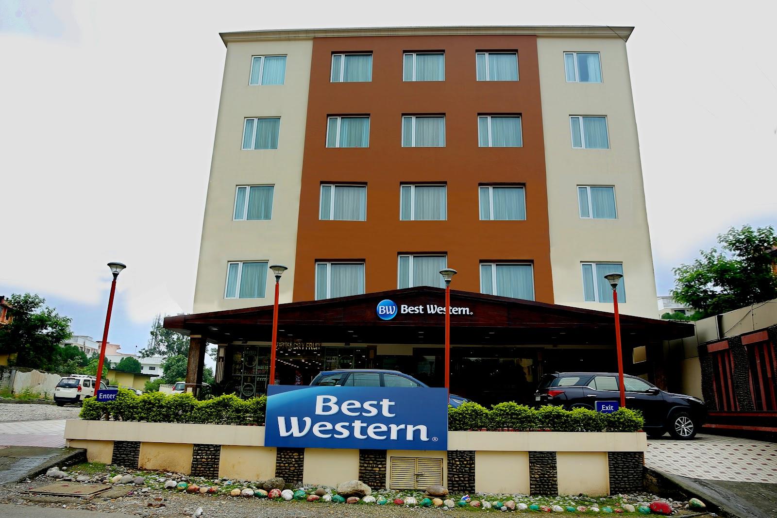 Hotel Best Western Swing High Katra – photo 3