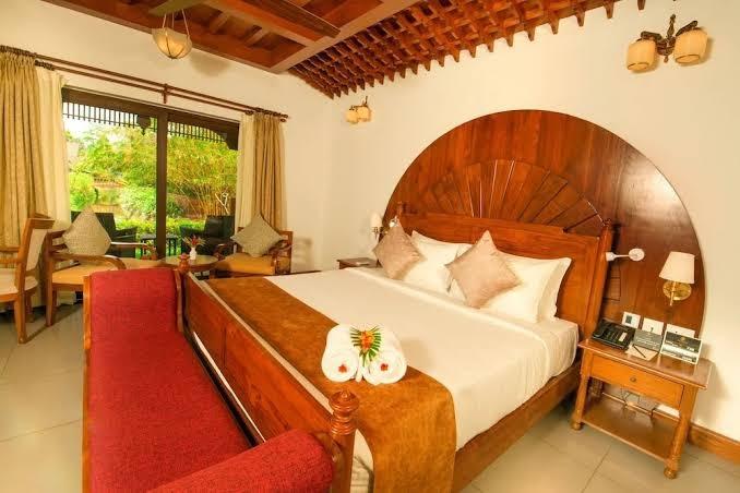 Gokulam Grand Resort and Spa Kumarakom – photo 3