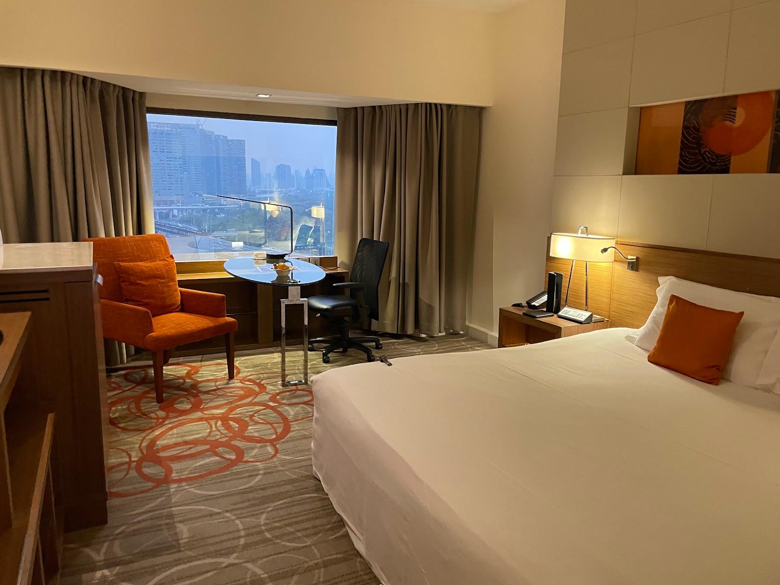 Centara Grand at Central Plaza Ladprao Bangkok – photo 3