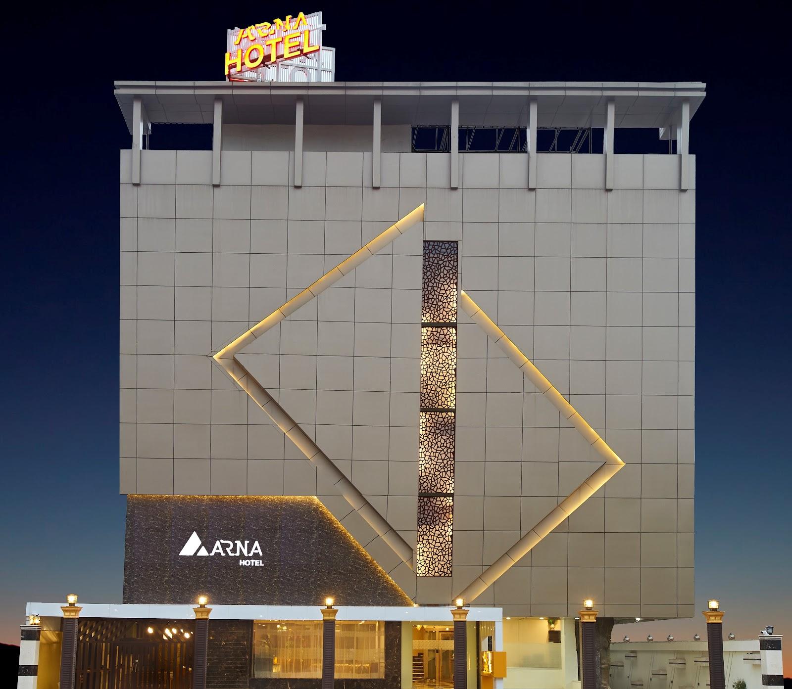 ARNA HOTEL – photo 1