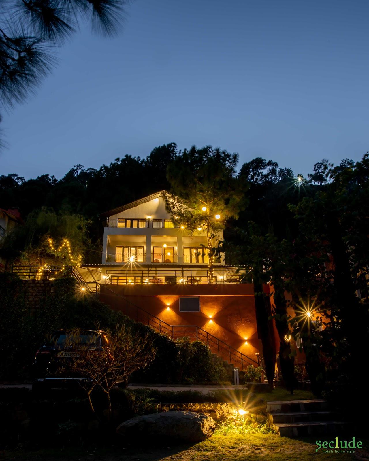 Seclude Kasauli – photo 1