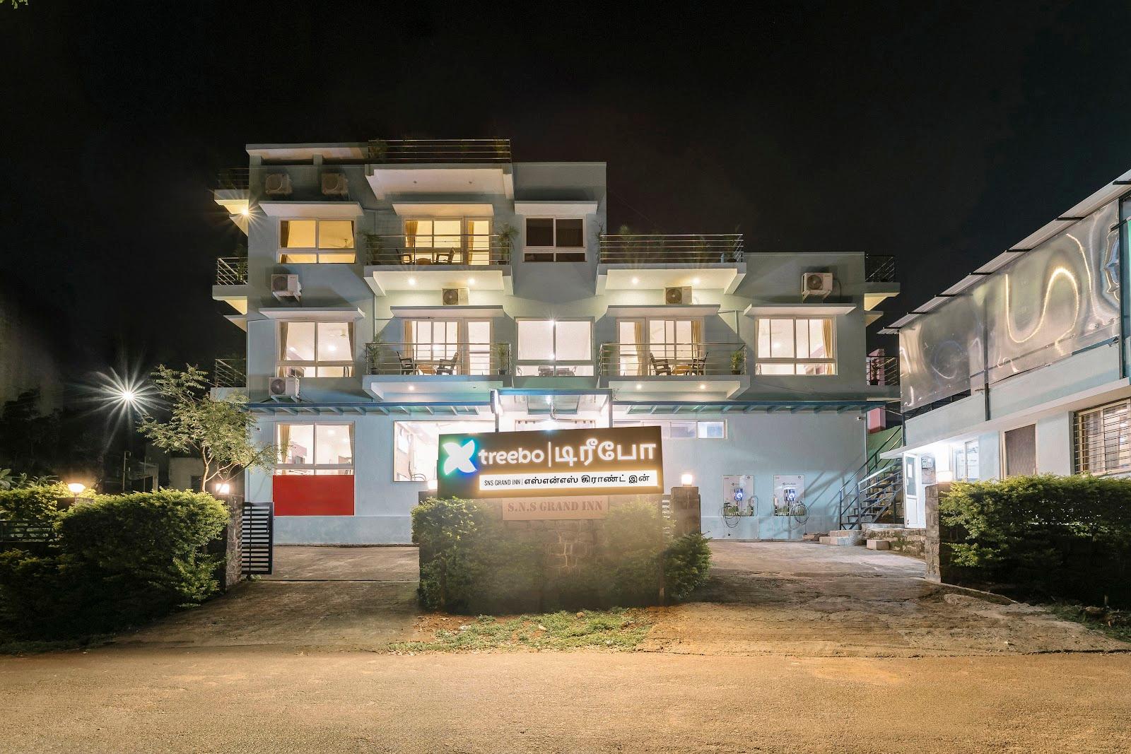 Treebo Sns Grand Inn – photo 1