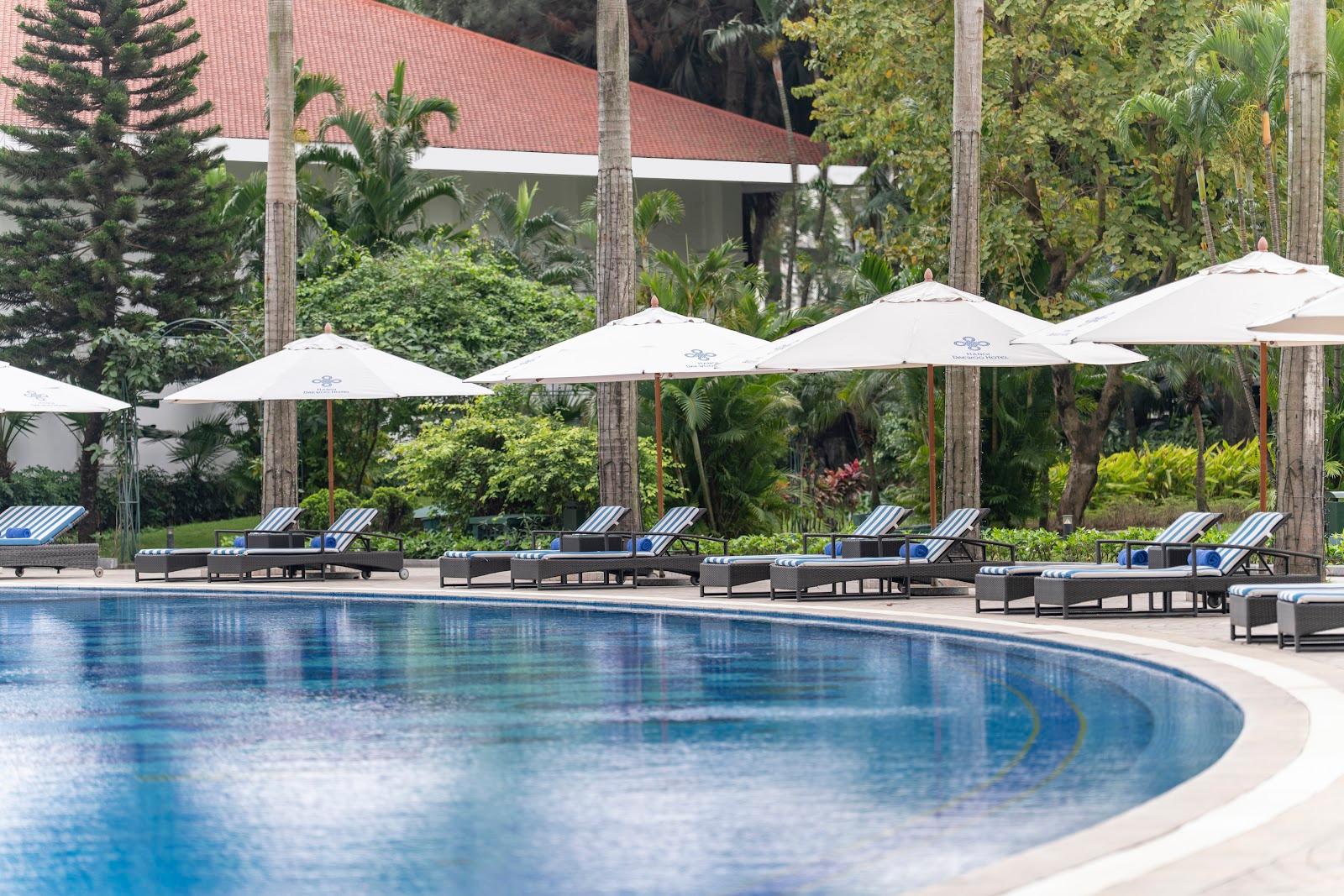 Hanoi Daewoo Hotel – photo 4