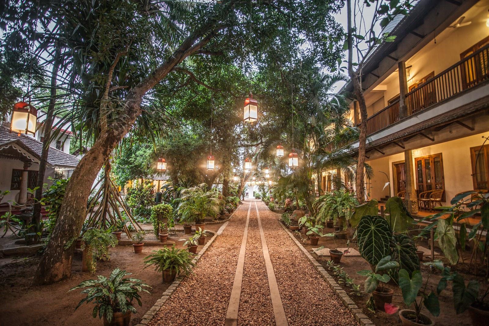Fort House Hotel