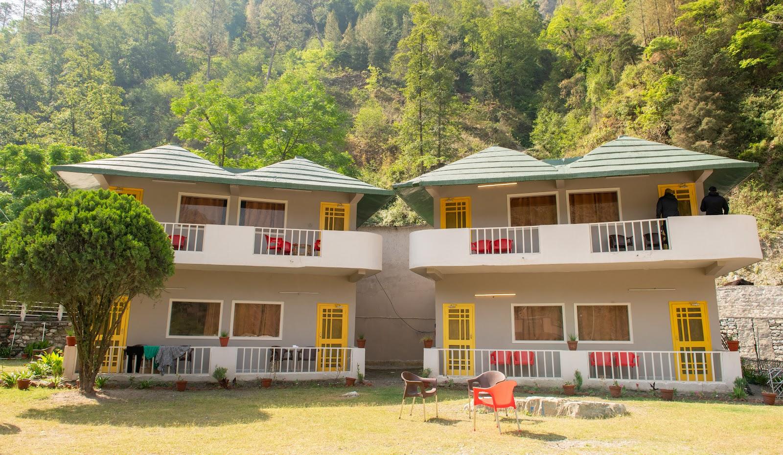 Tapovan Resort – photo 1