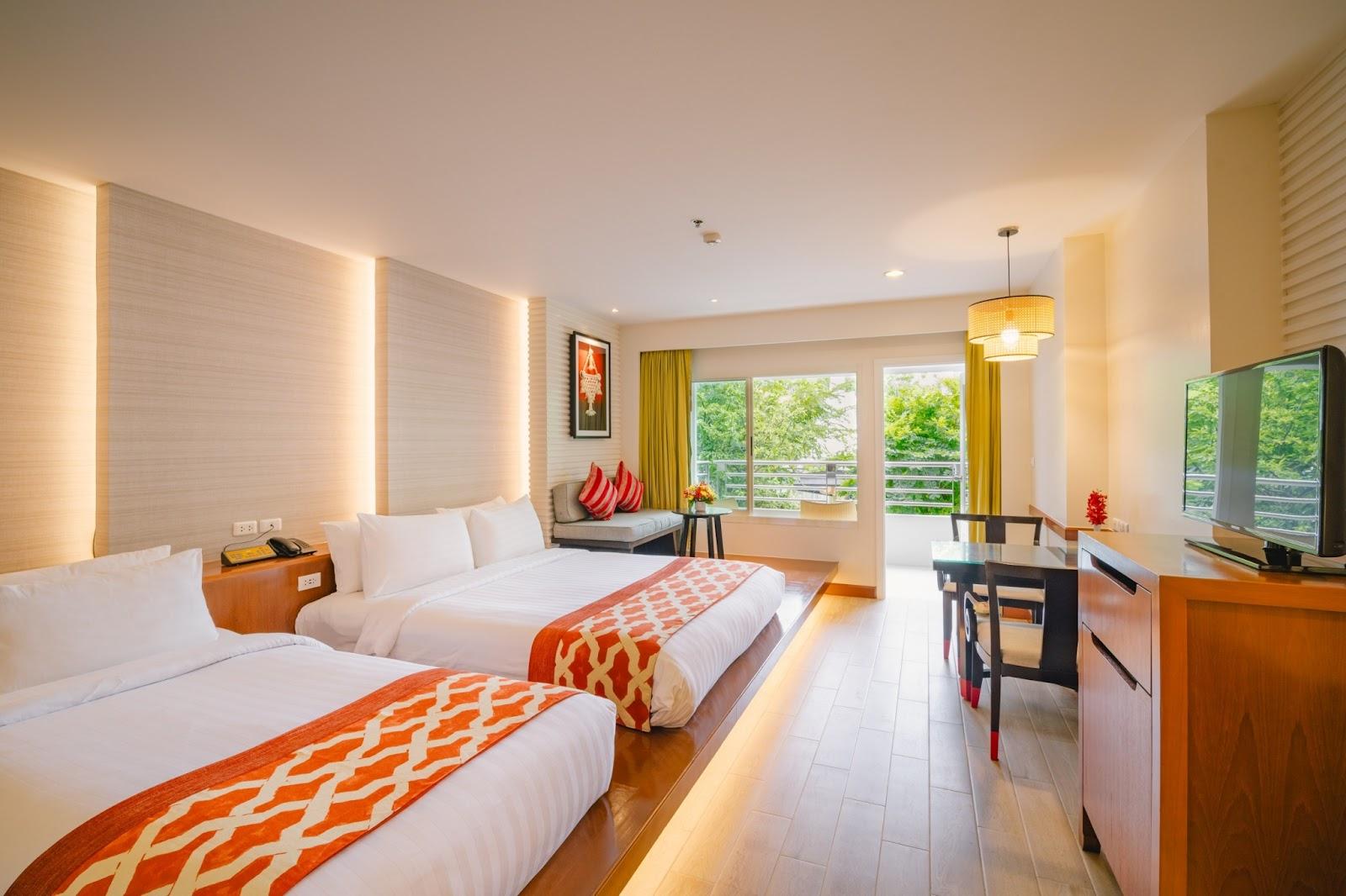The Royal Paradise Hotel & Spa Patong Phuket – photo 3