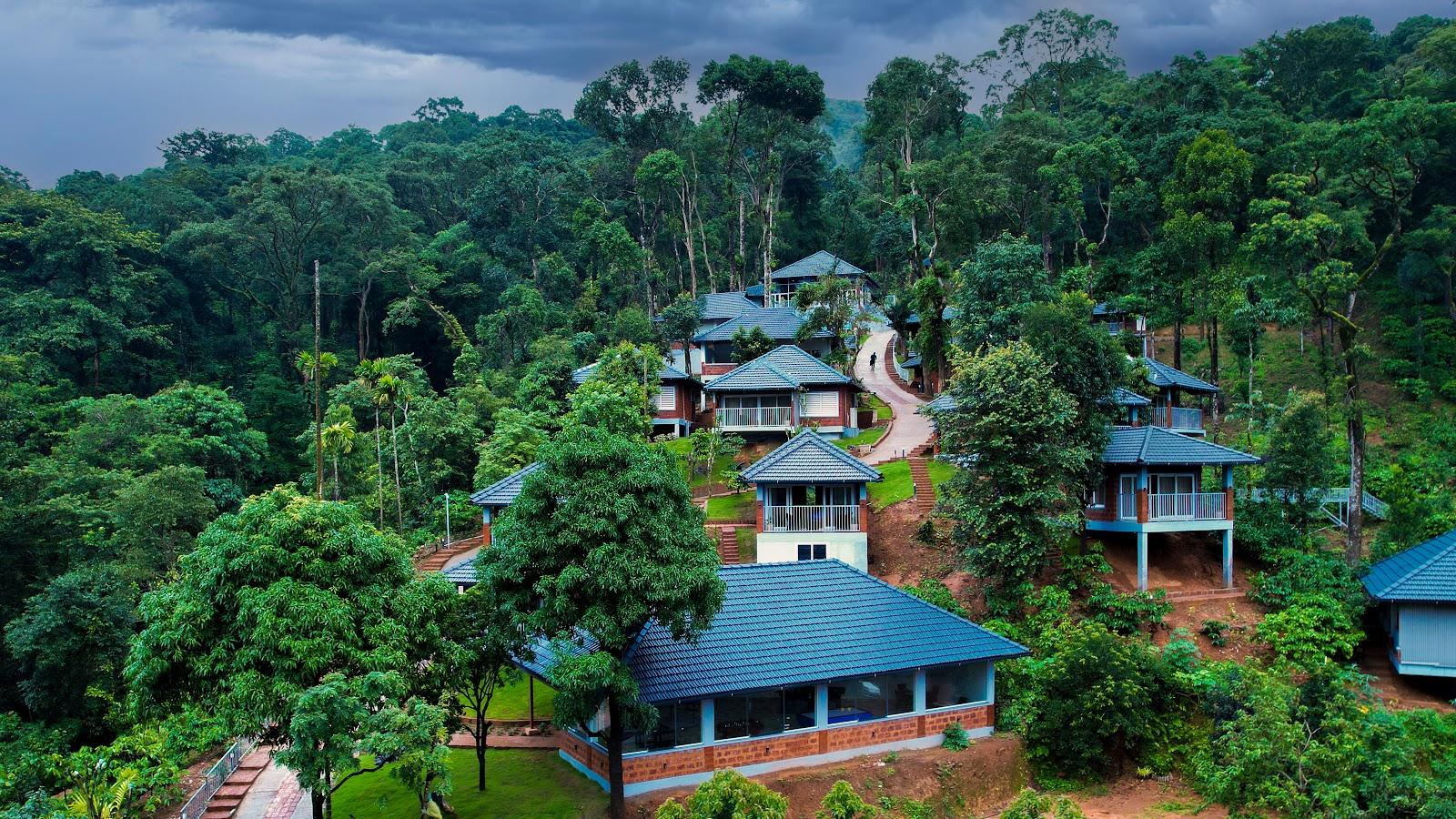 Silent Brook Resort - Coorg – photo 1