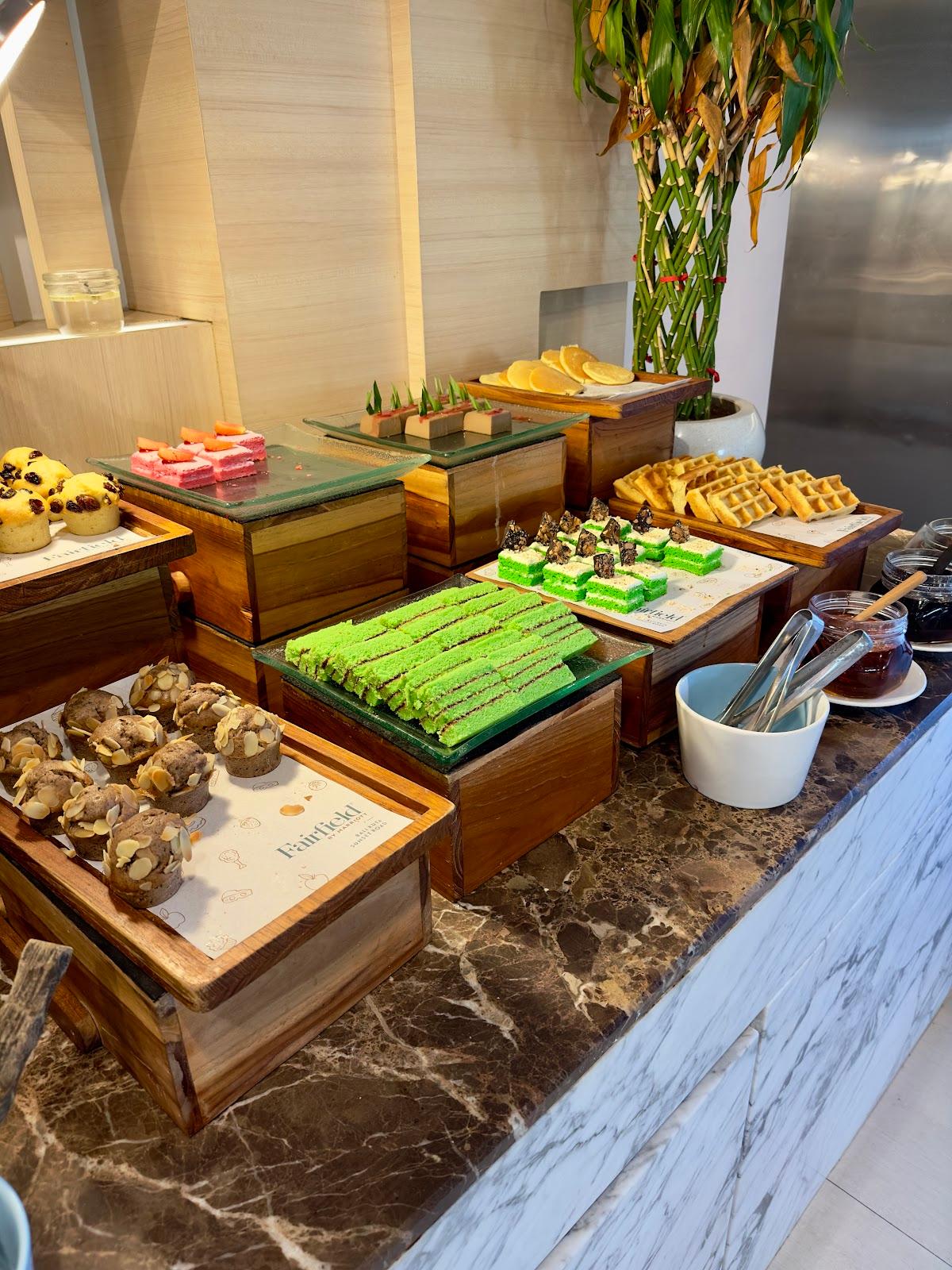 Fairfield by Marriott Bali Kuta Sunset Road – photo 4