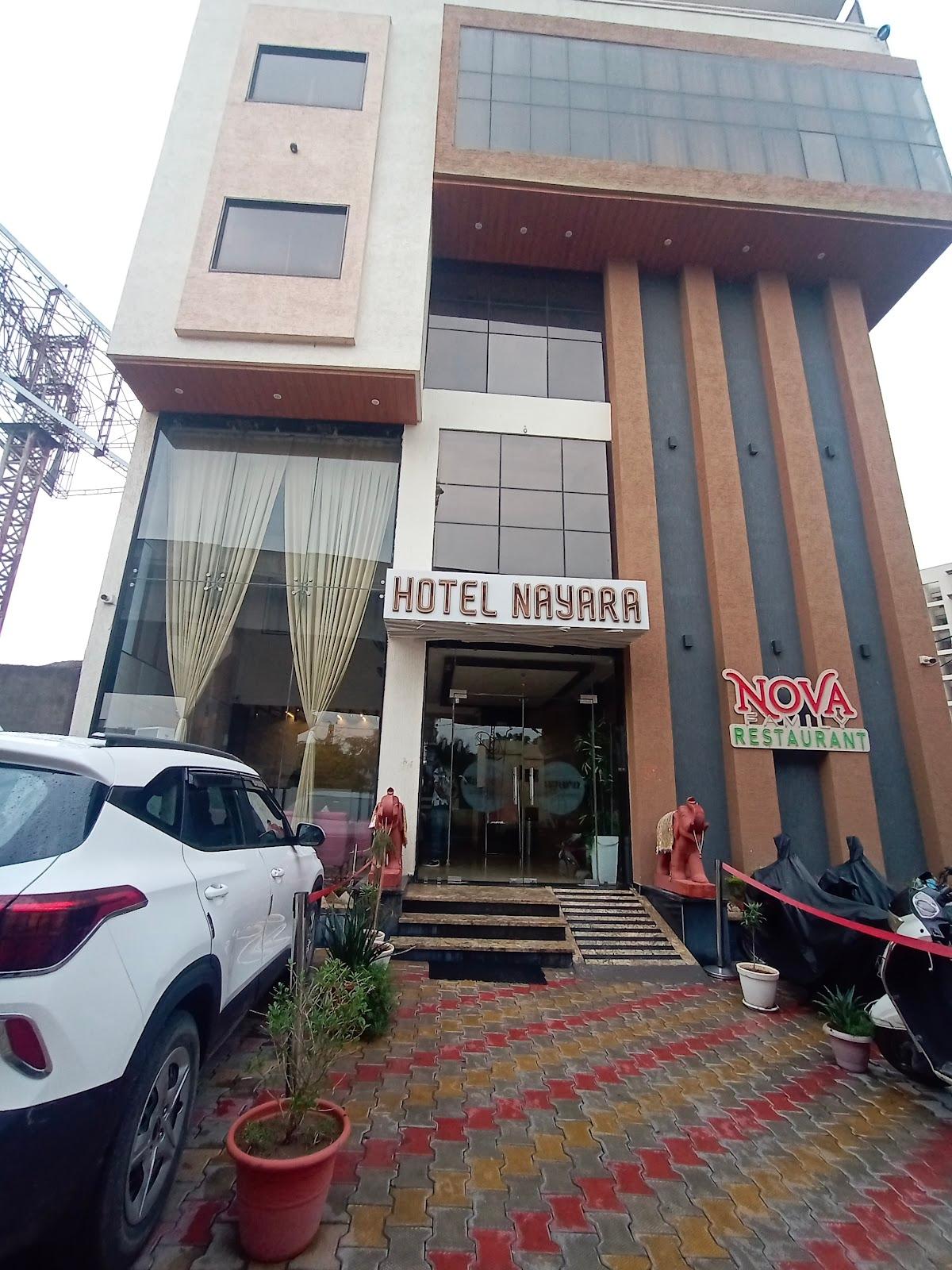 HOTEL NAYARA | LANDMARK CITY | KOTA – photo 3