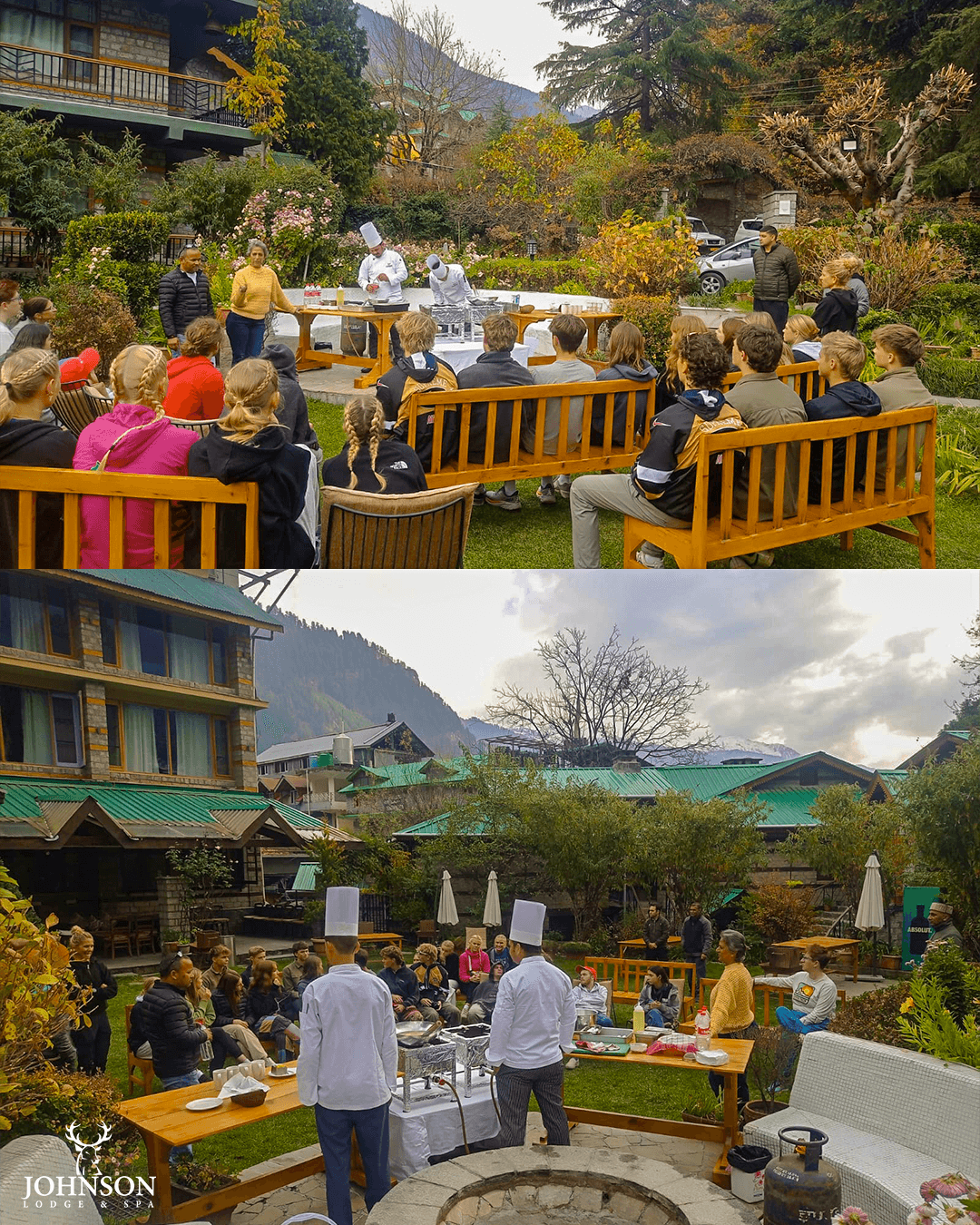 Johnson Lodge & Spa – photo 4
