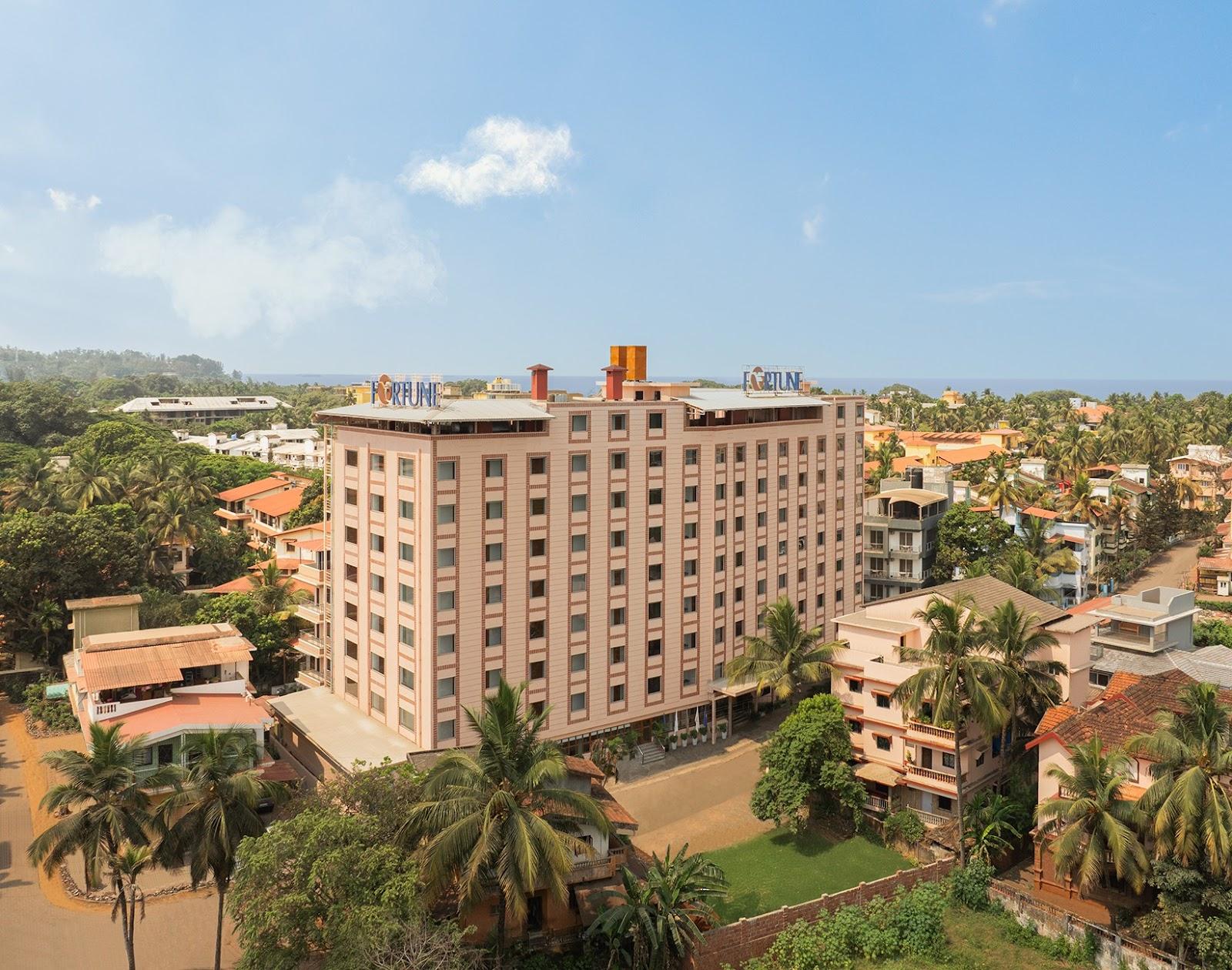 Fortune Select Candolim , Member ITC Hotels' Group – photo 1