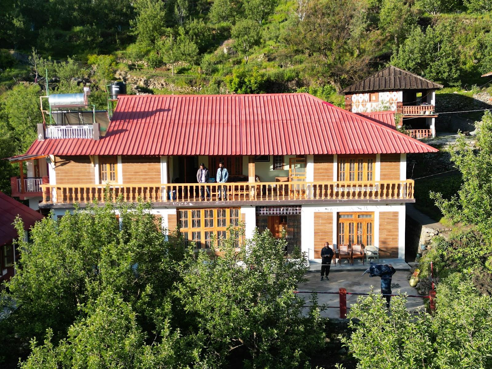 Back 2 Nature Homestay – photo 1