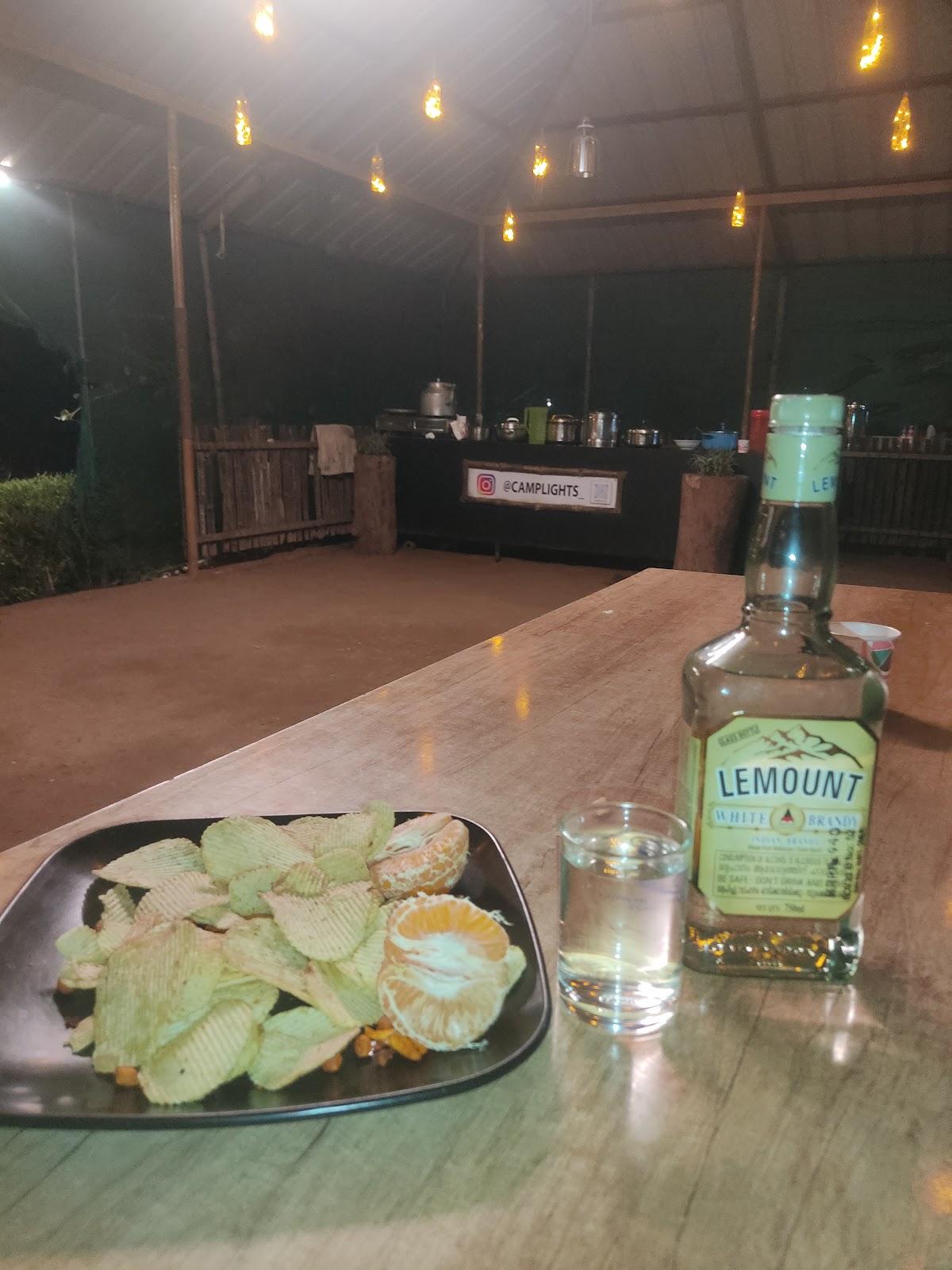 Camp Lights – photo 1