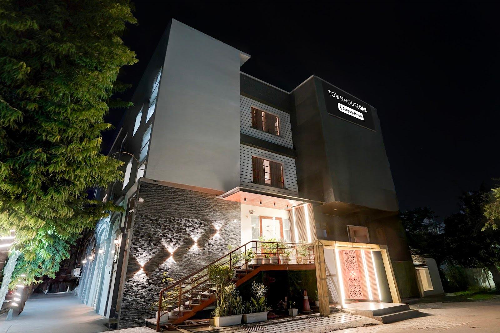 Townhouse Oak Arvindo Park Indira Nagar Formerly Rama Inn – photo 1