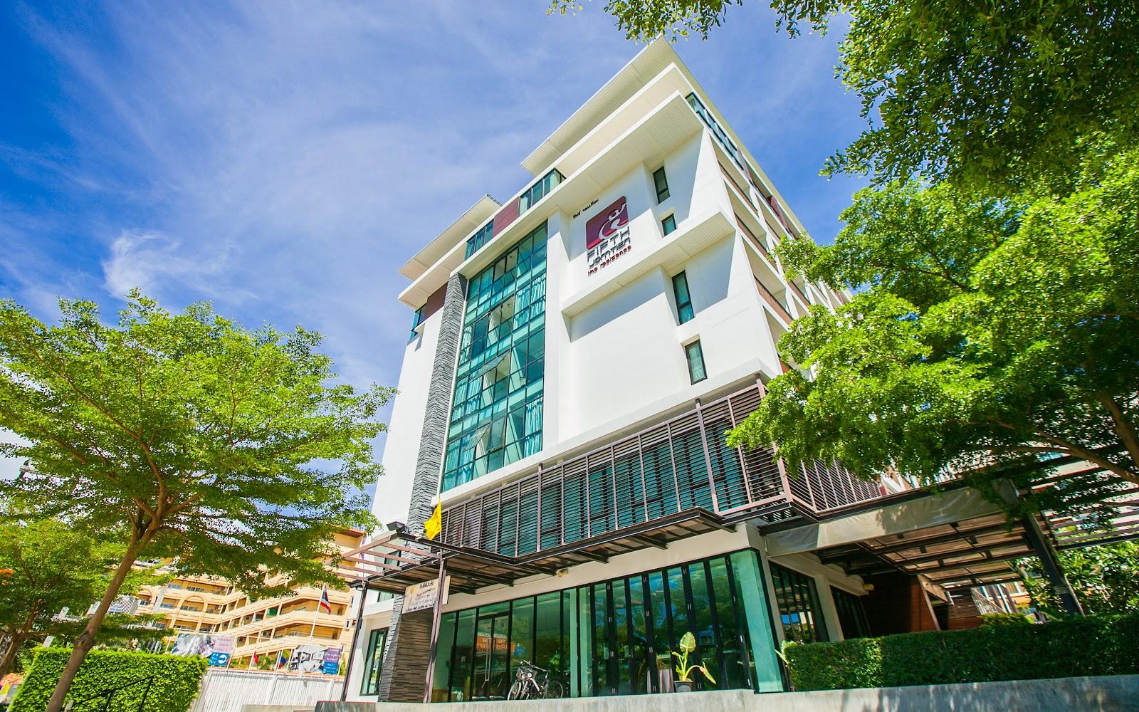 Fifth Pattaya Jomtien
