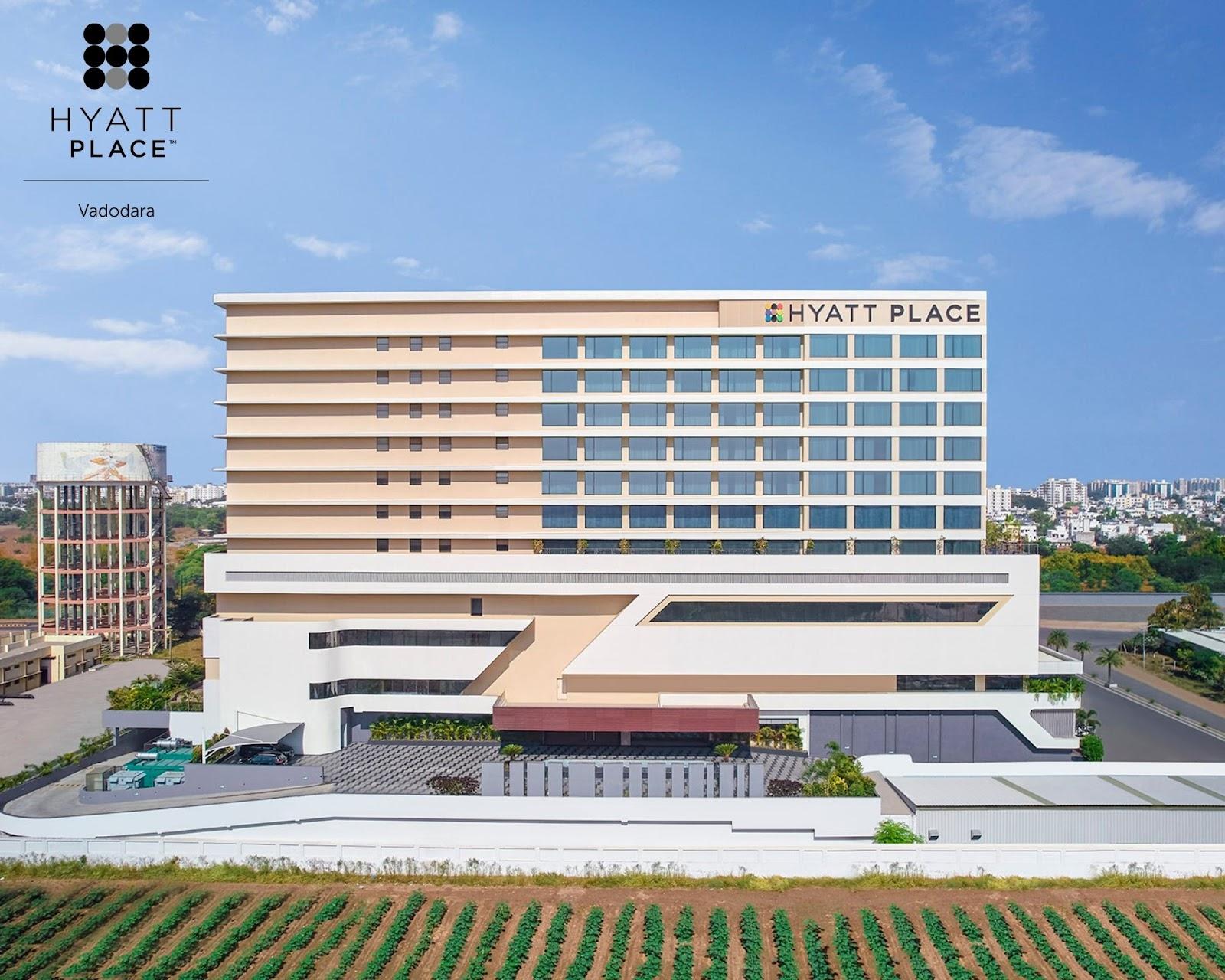 Hyatt Place Vadodara – photo 1