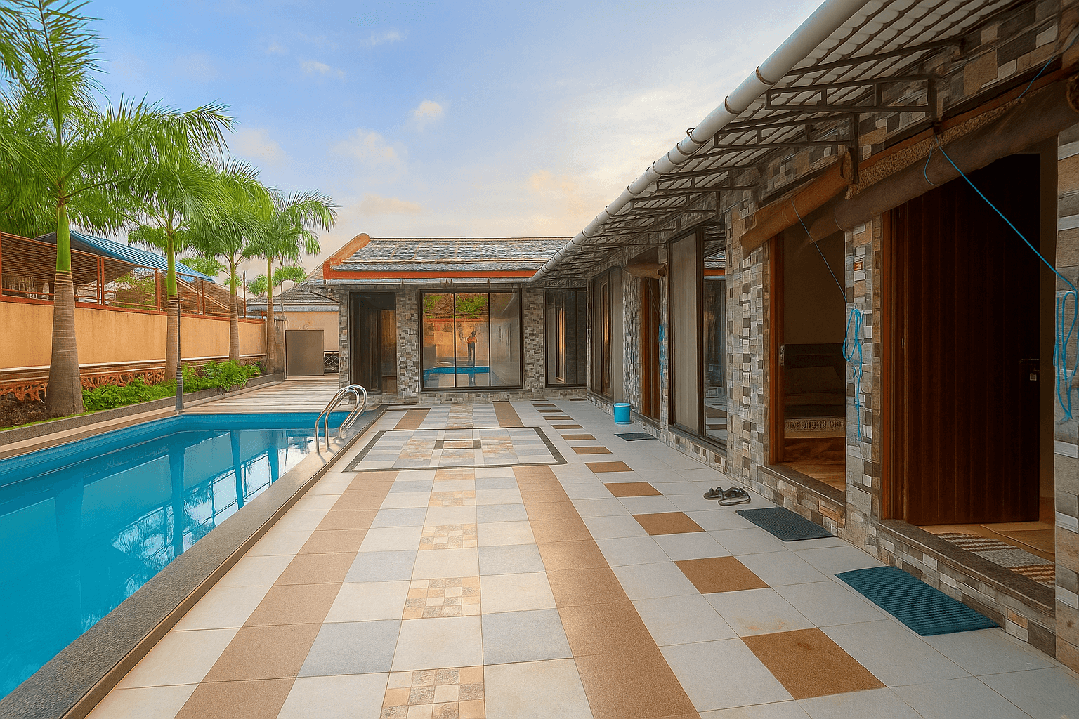 Gokul Villa – photo 1