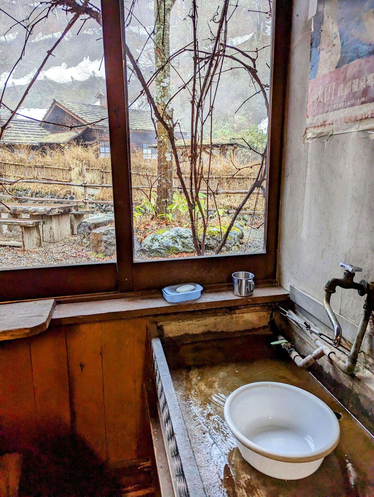 Tsurunoyu Onsen – photo 3