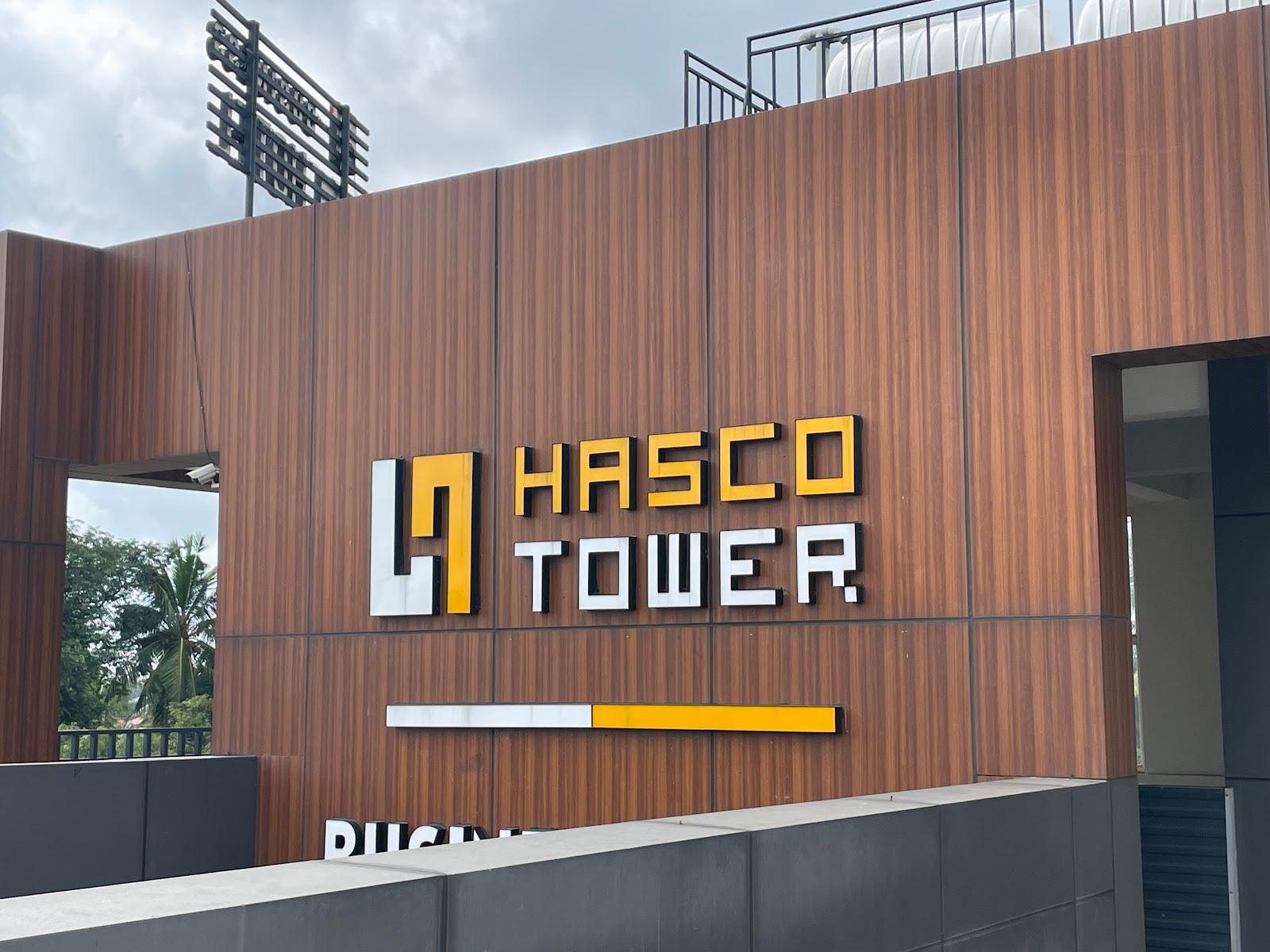 Hasco Tower Business Hotel