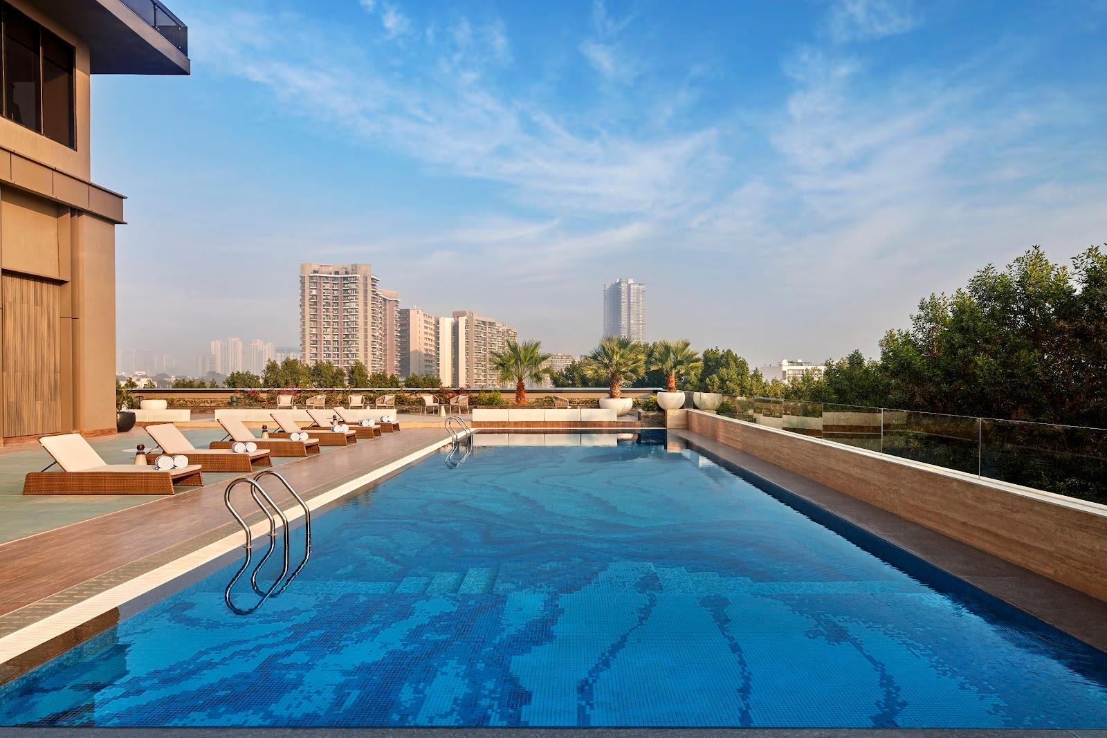 Hilton Gurugram Baani City Centre – photo 4