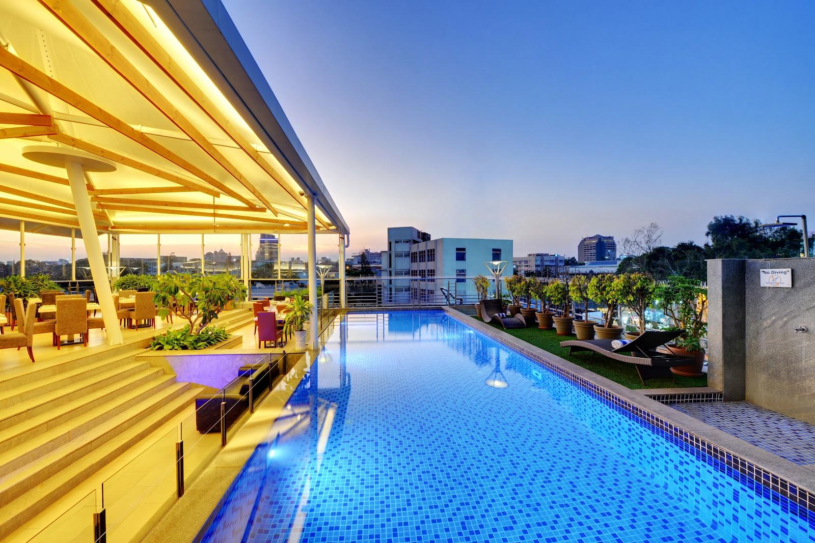 Iris - The Business Hotel – photo 2