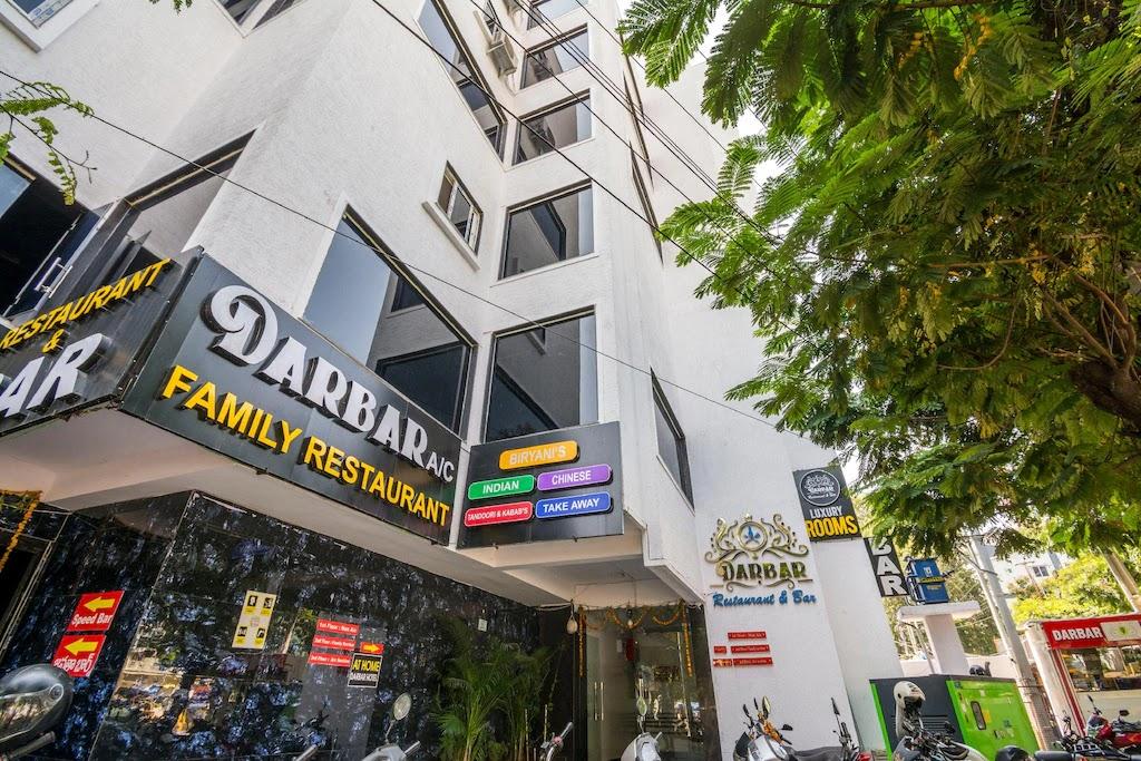 At Home Hotel Darbar – photo 4