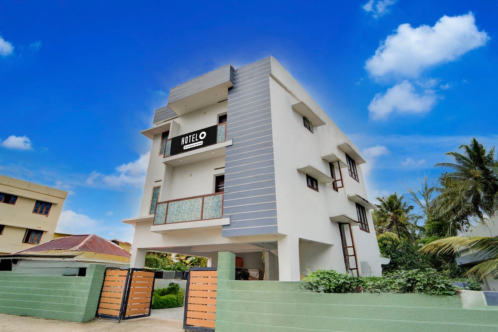 Hotel O Kazhakkoottam Near Technopark Phase 3 – photo 1