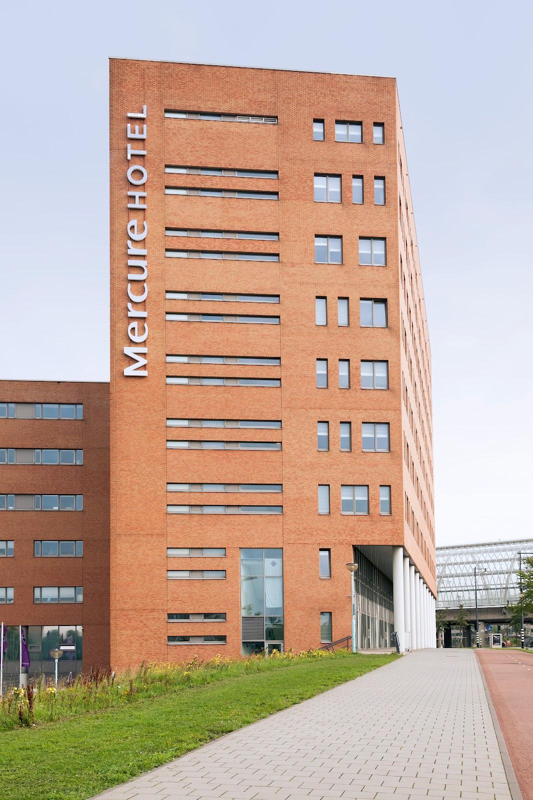 Hotel Mercure Amsterdam Sloterdijk Station – photo 1