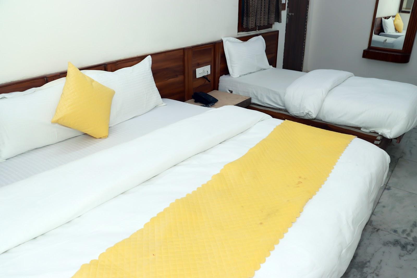 Hotel Gush New Delhi Railway Station – photo 1